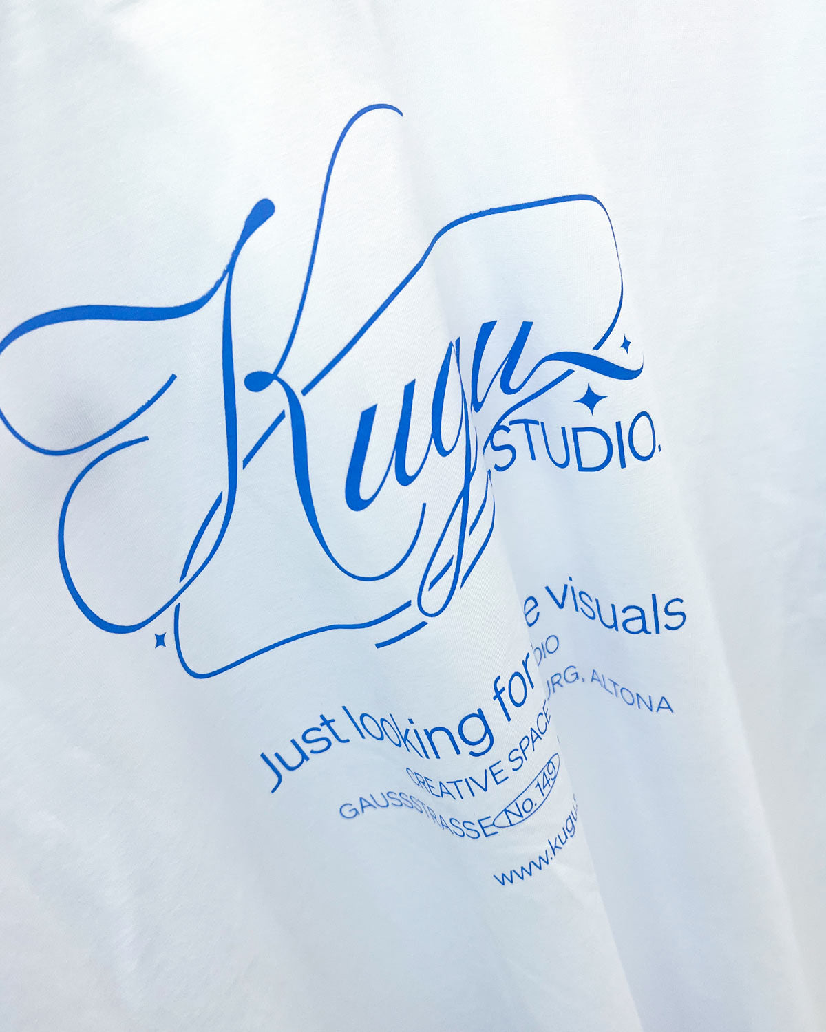 KUGU STUDIO Shirt by KUGU Studio