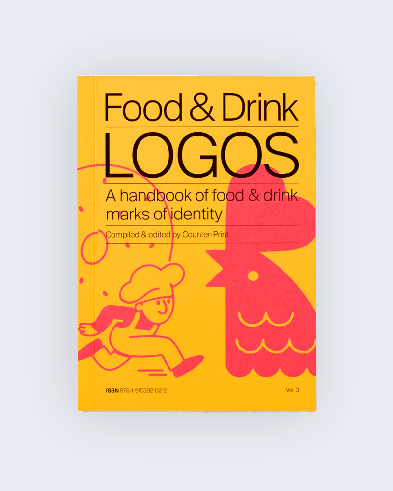 Food & Drink Logo - COUNTERPRINT