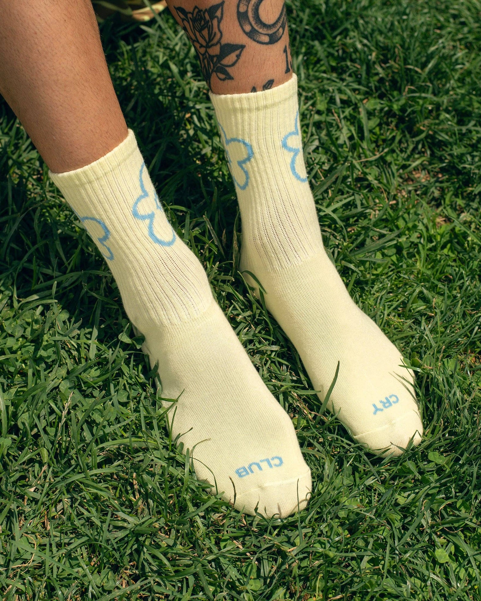 Cry Club Socken