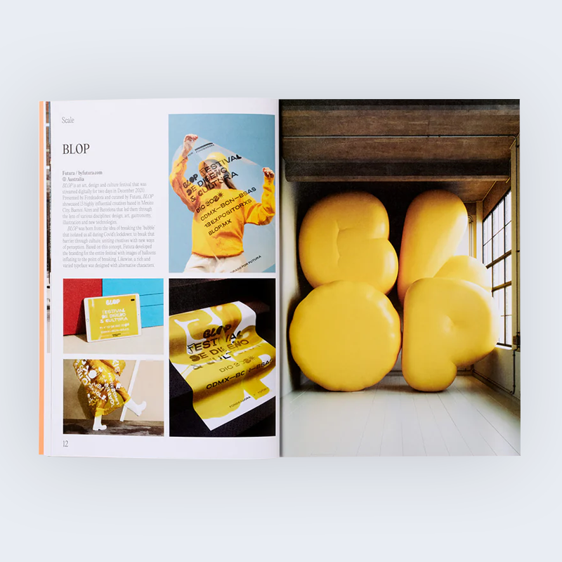 BIG TYPE - by COUNTERPRINT