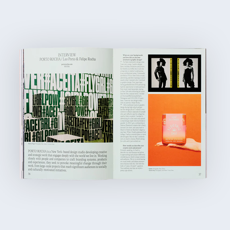 BIG TYPE - by COUNTERPRINT