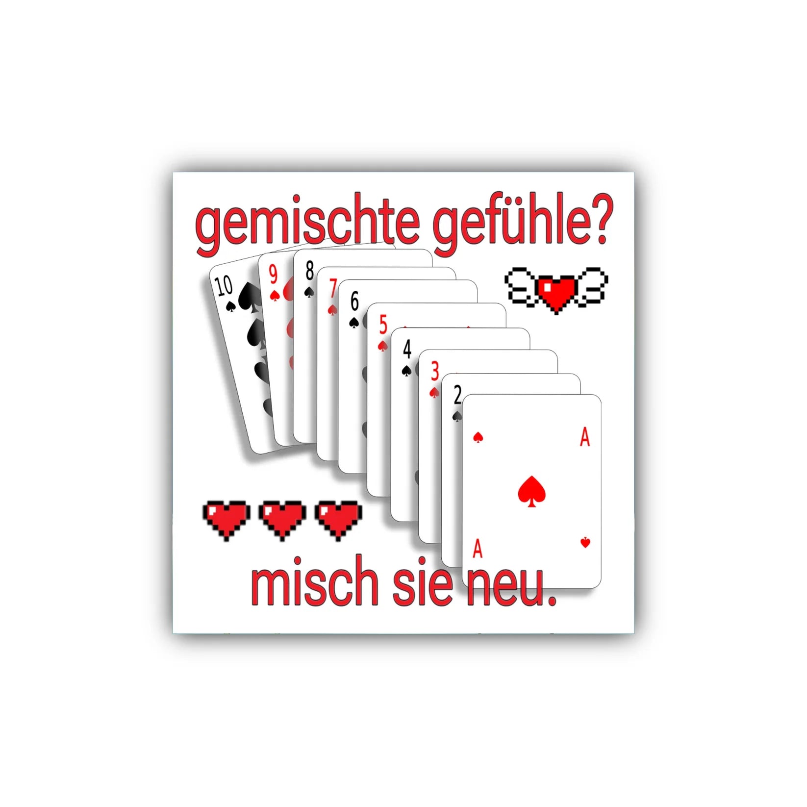 Stickerpack - by Affirmationen.de