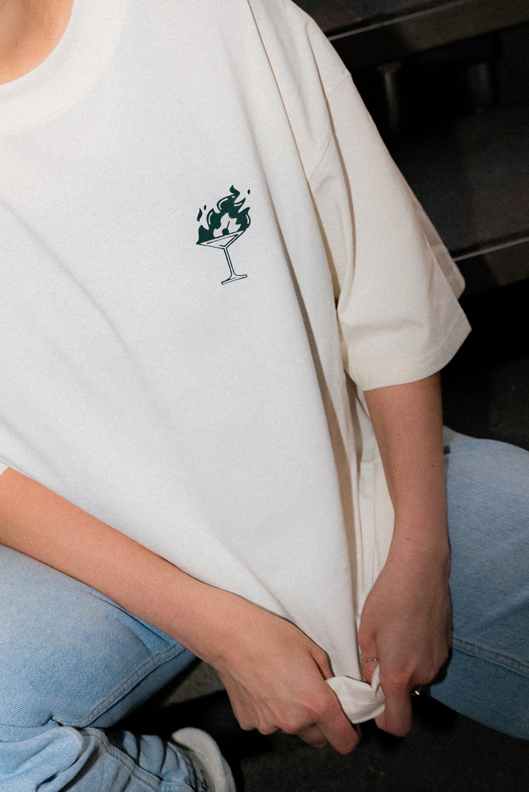 Sternschanze Shirt by David Cords X KUGU