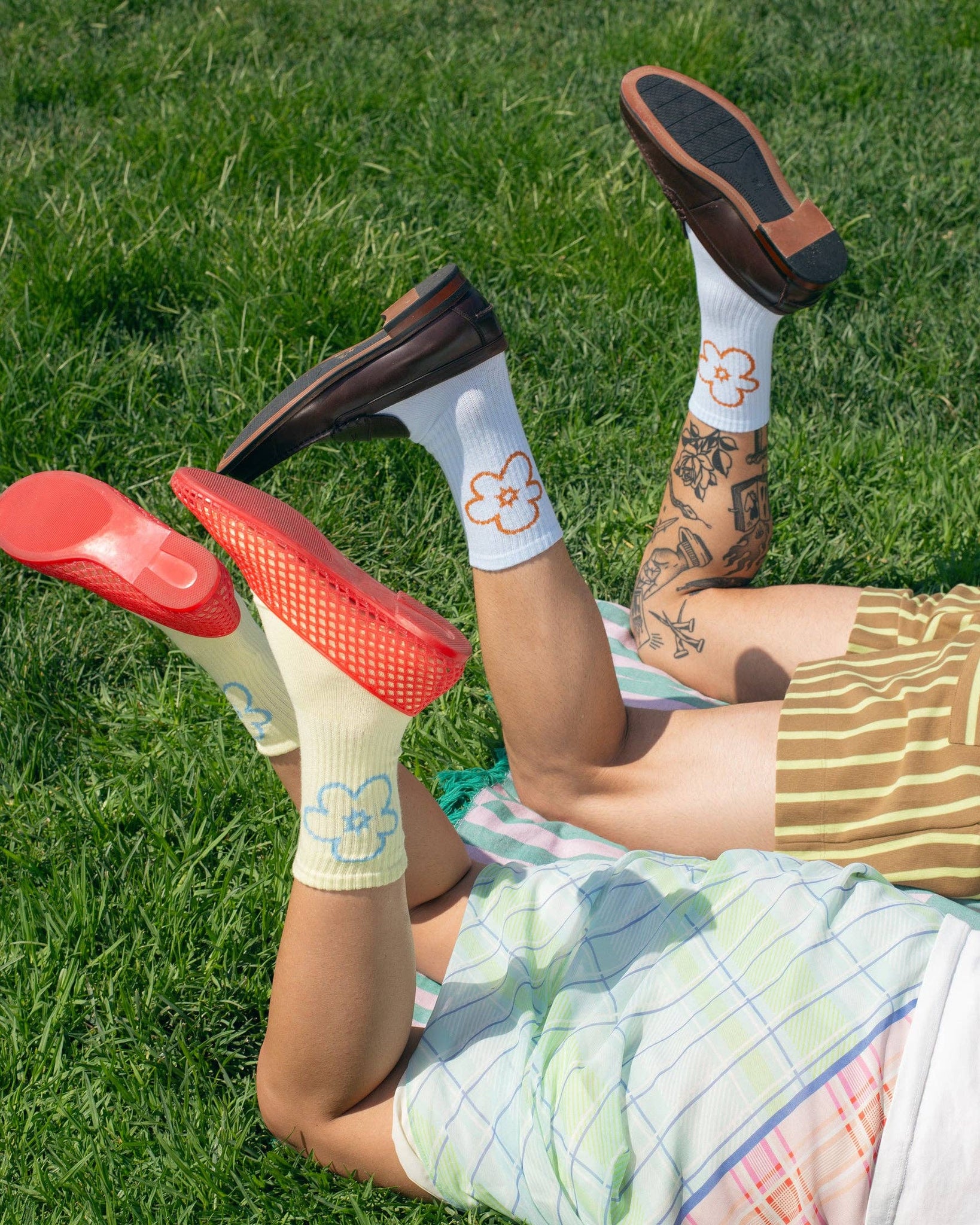 Cry Club Socken
