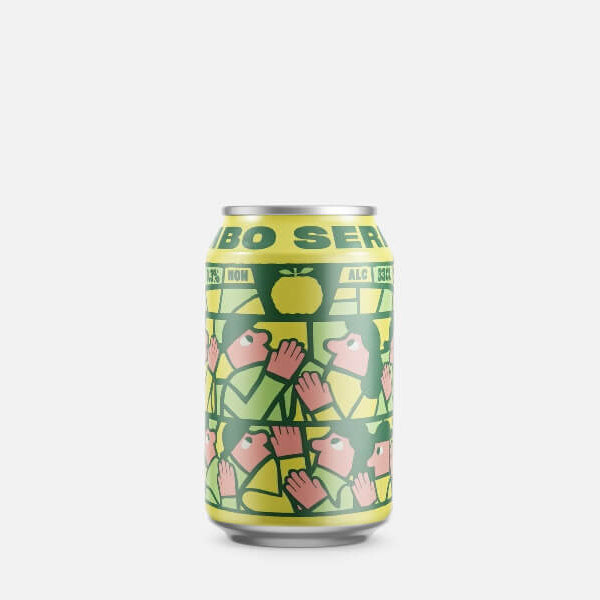 Mikkeller - Limbo Riesling - Alkoholfreies Sour mit Traube