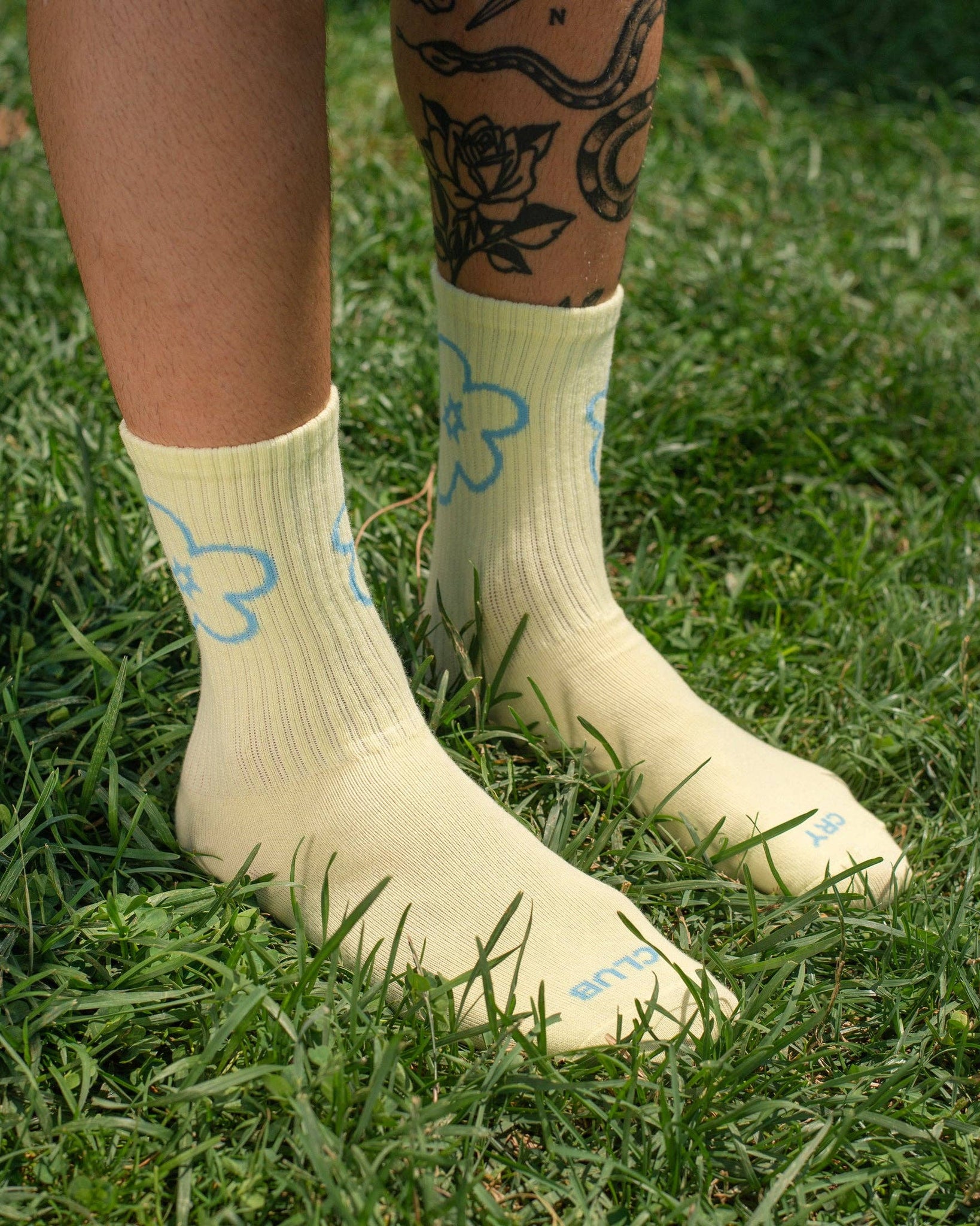 Cry Club Socken