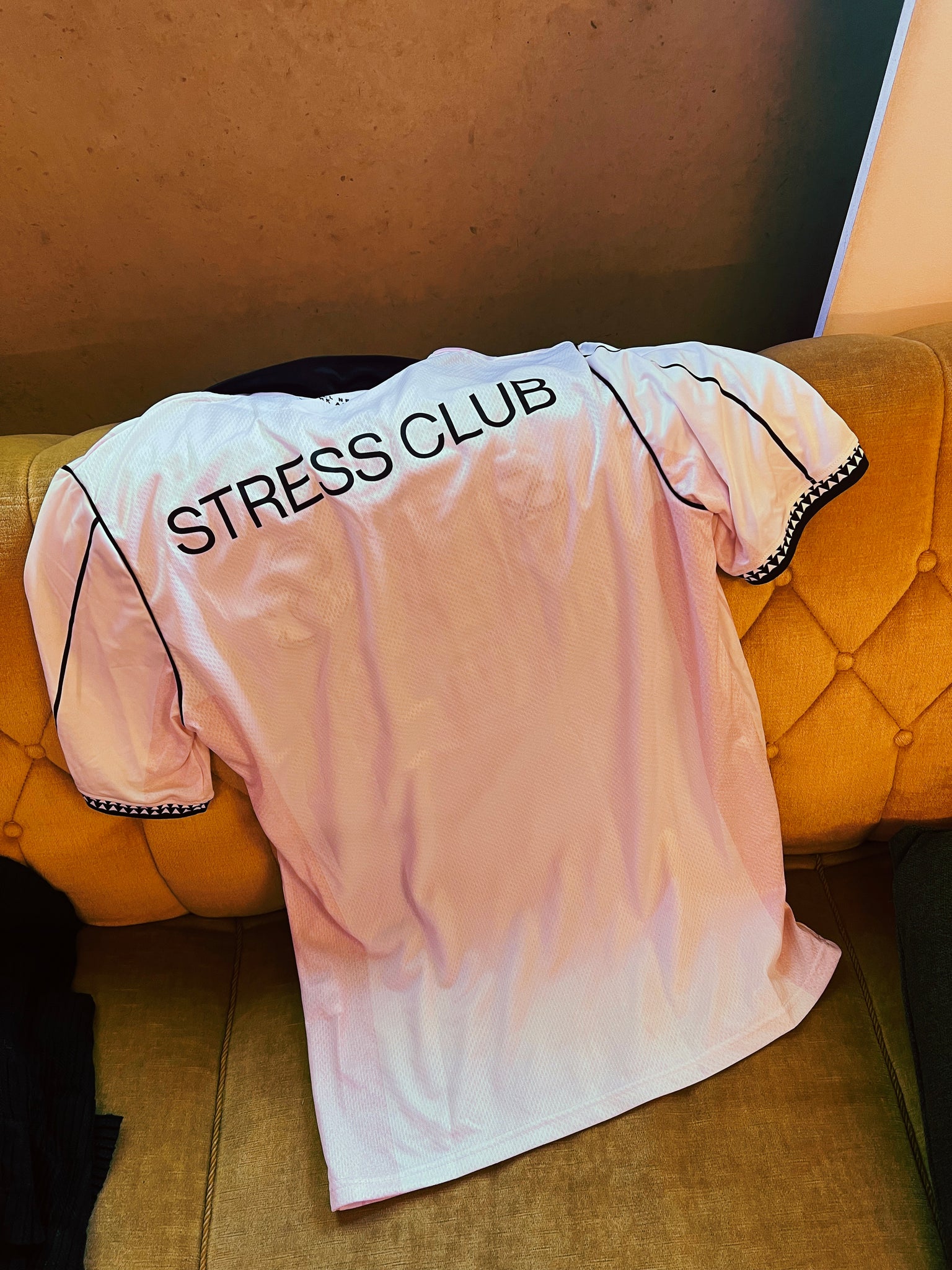 STRESS CLUB TRIKOT