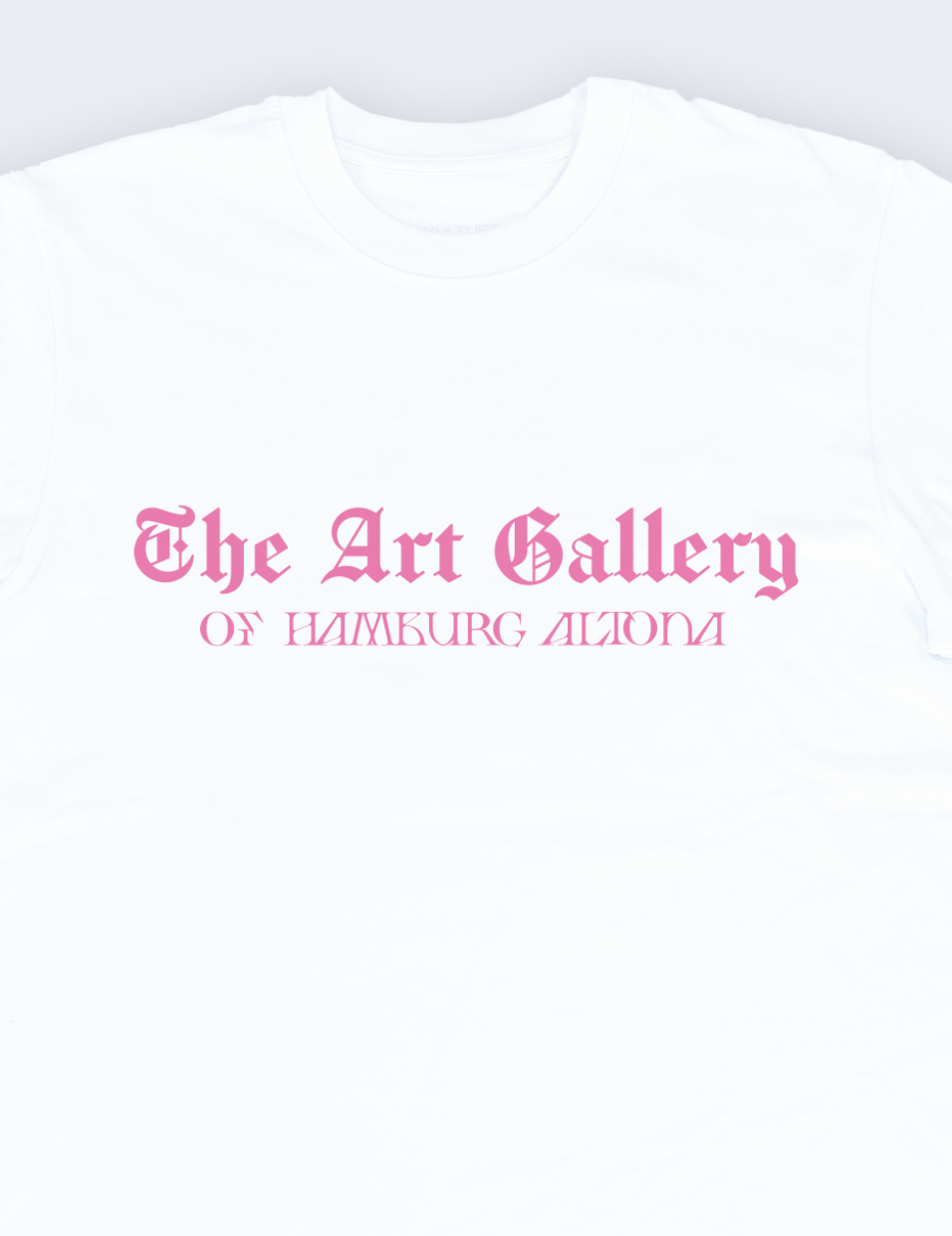 THE ART GALLERY Shirt by KUGU Studio