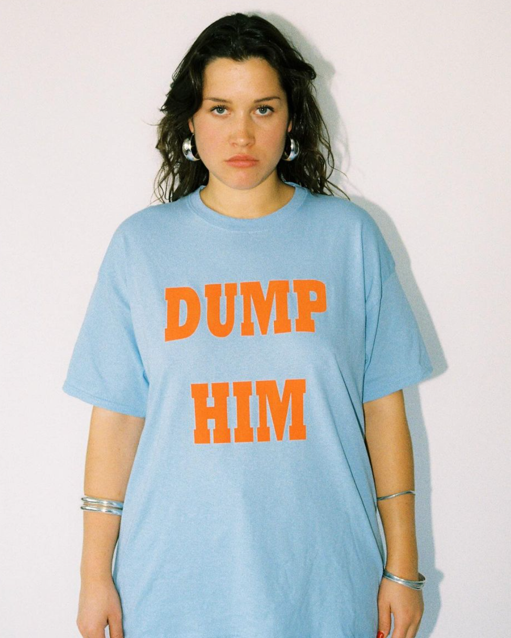 dump him Shirt - by thepropcorner