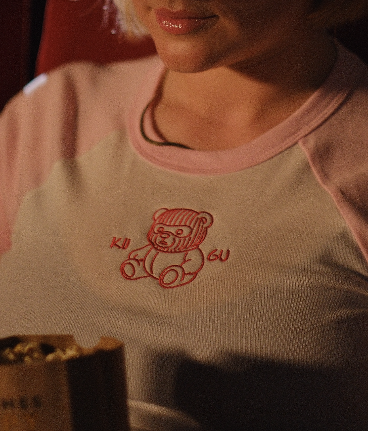 scary bäry Shirt - by KUGU.STUDIO