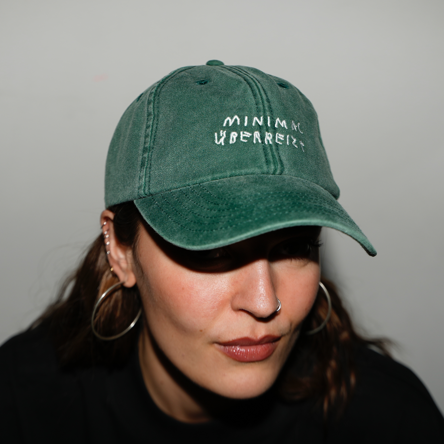 „Von weitem geht’s“ Cap Elisa Klinkenberg x KUGU