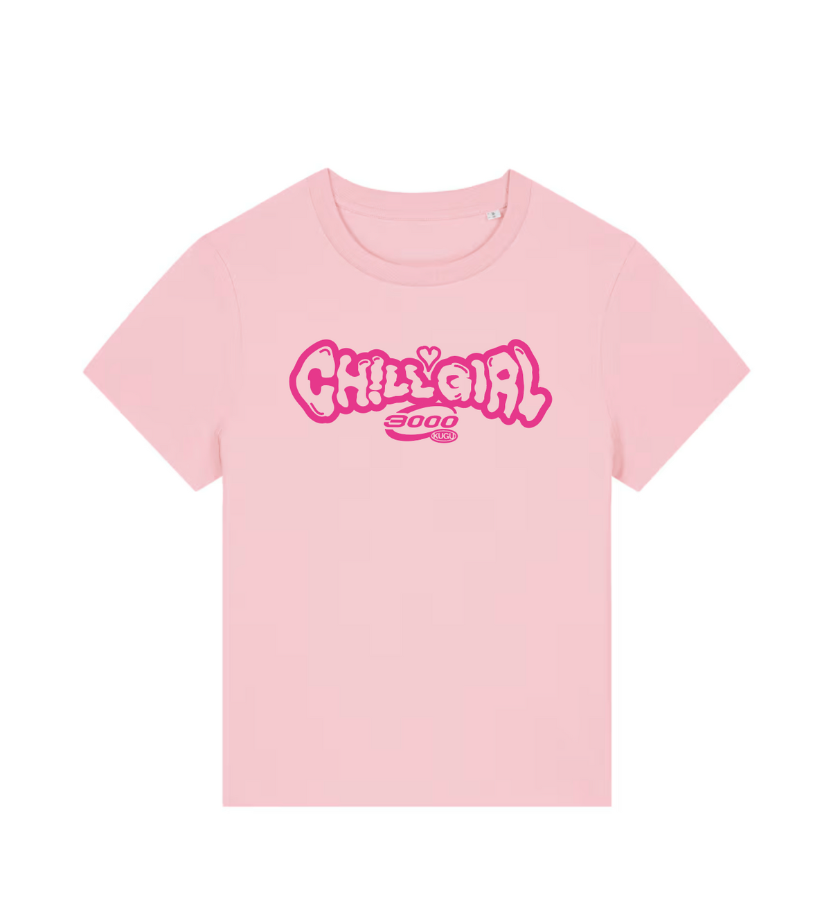 Chillgirl 3000 Shirt