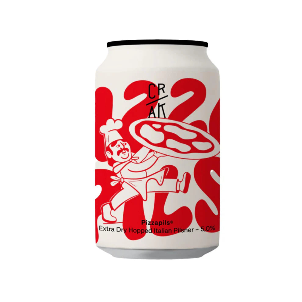 CRAK - Pizza Pils