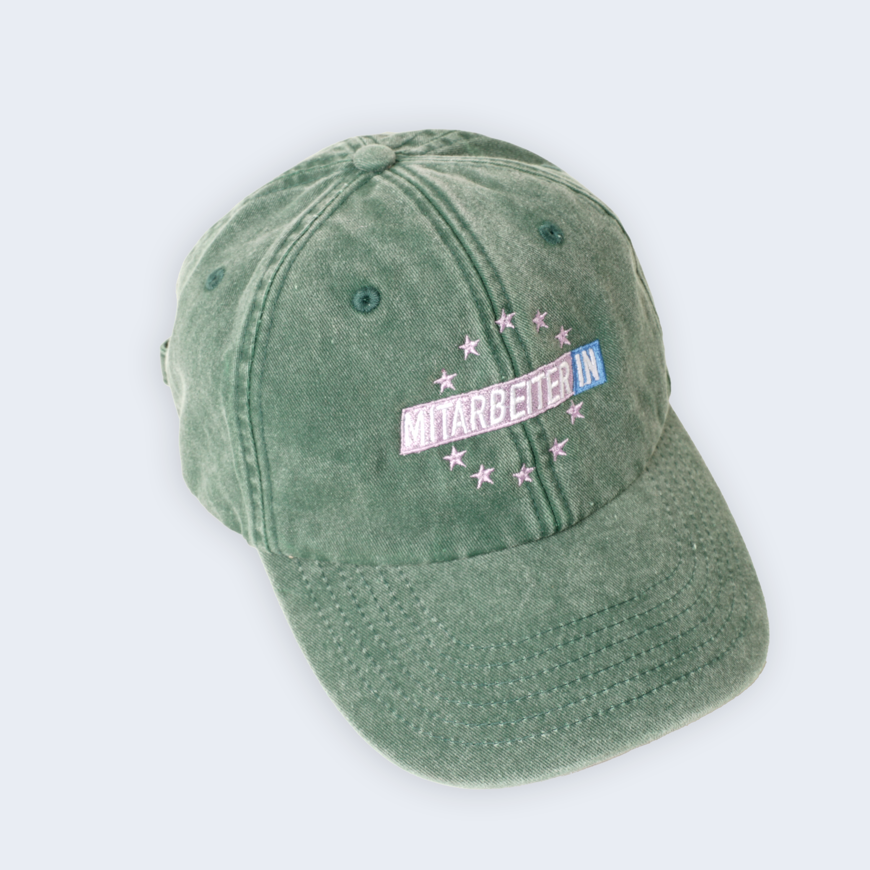 MitarbeiterIn Cap