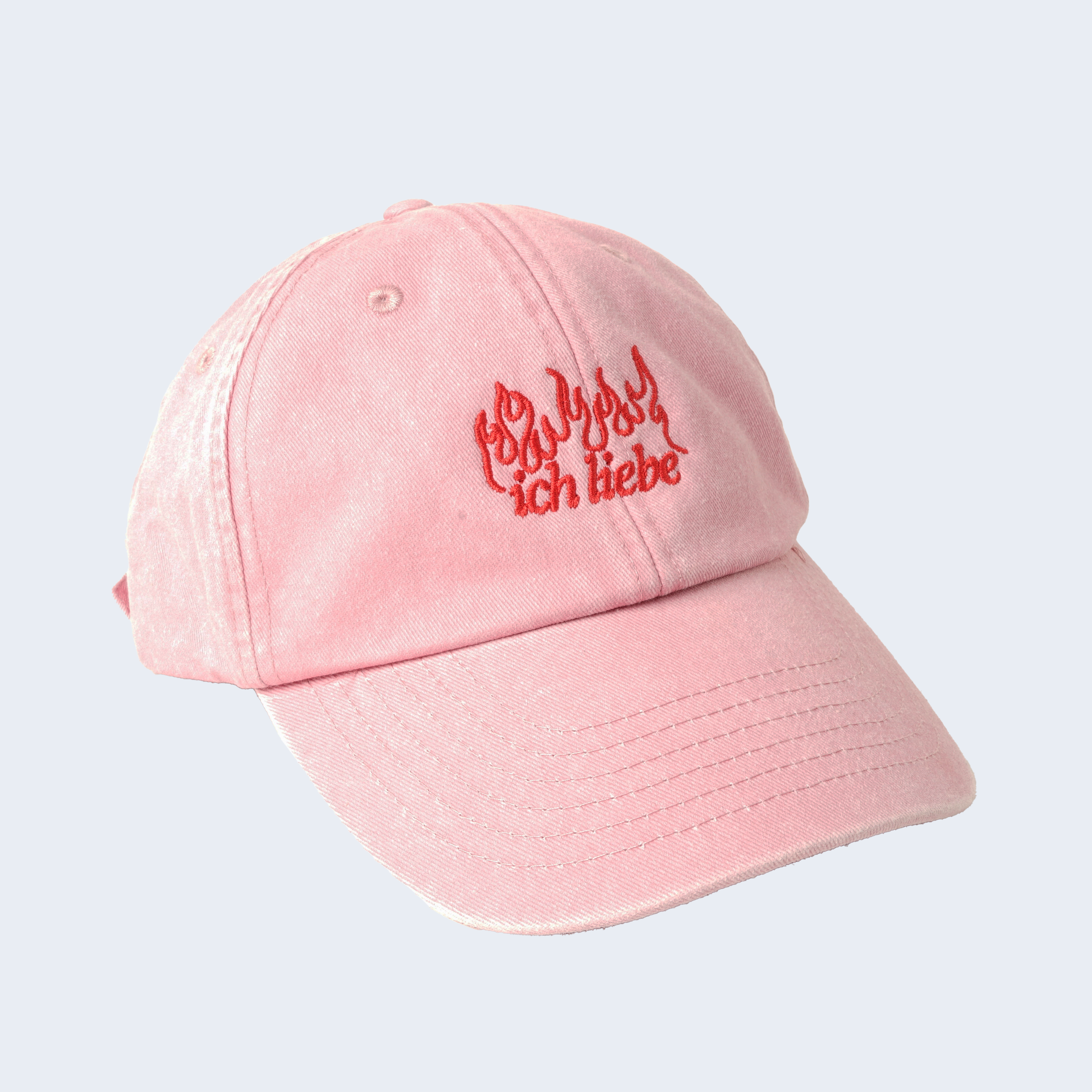 Ich liebe Cap