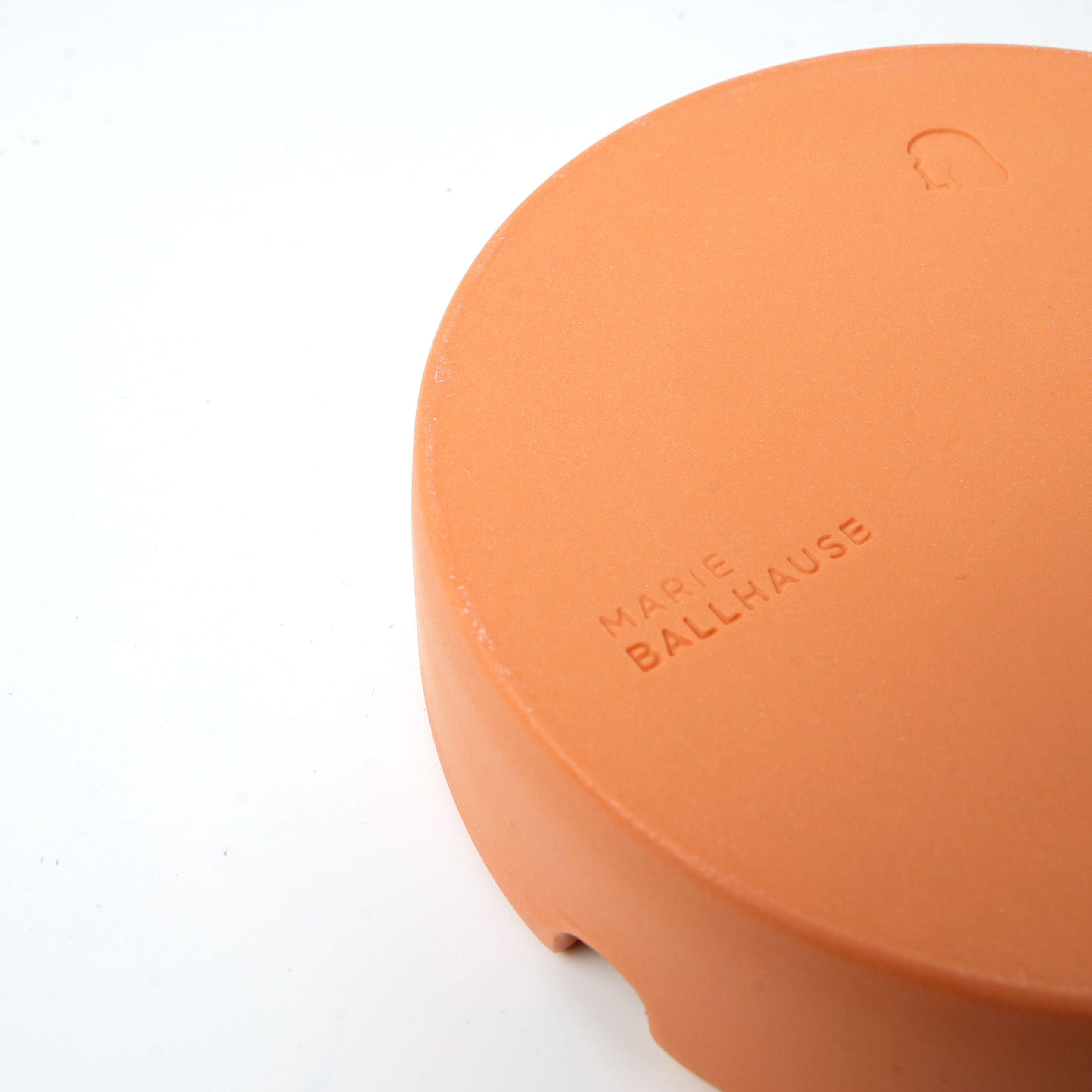 Aschenbecher - rosa x Marie Ballhause Keramik