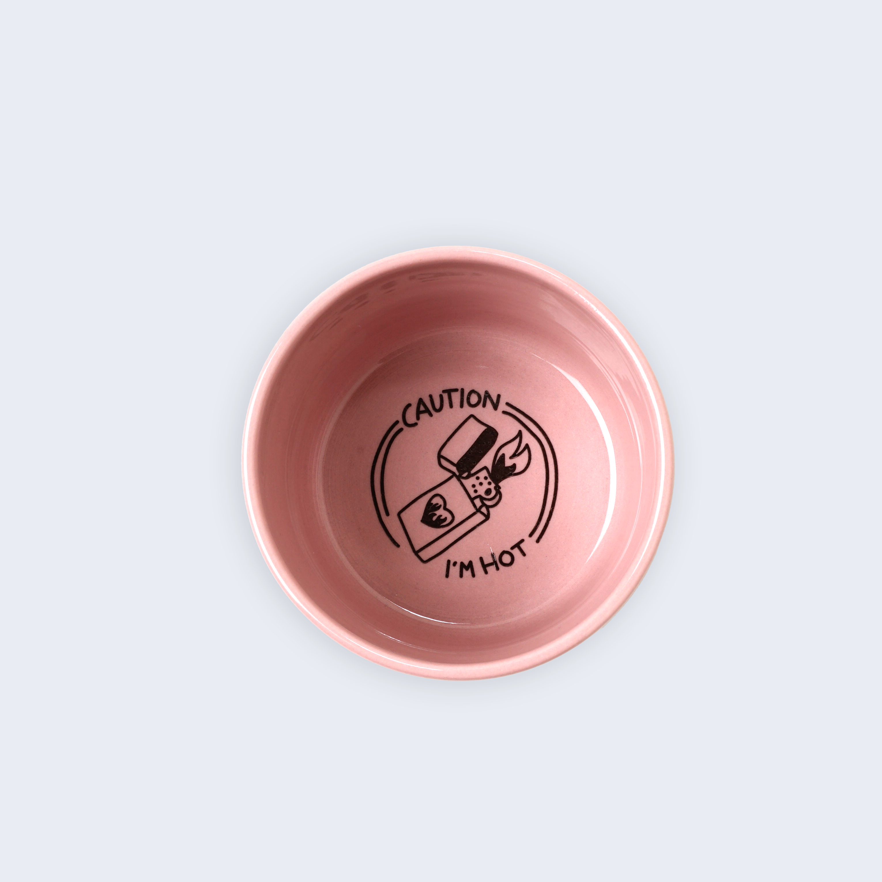 Tasse - rosa x Marie Ballhause Keramik