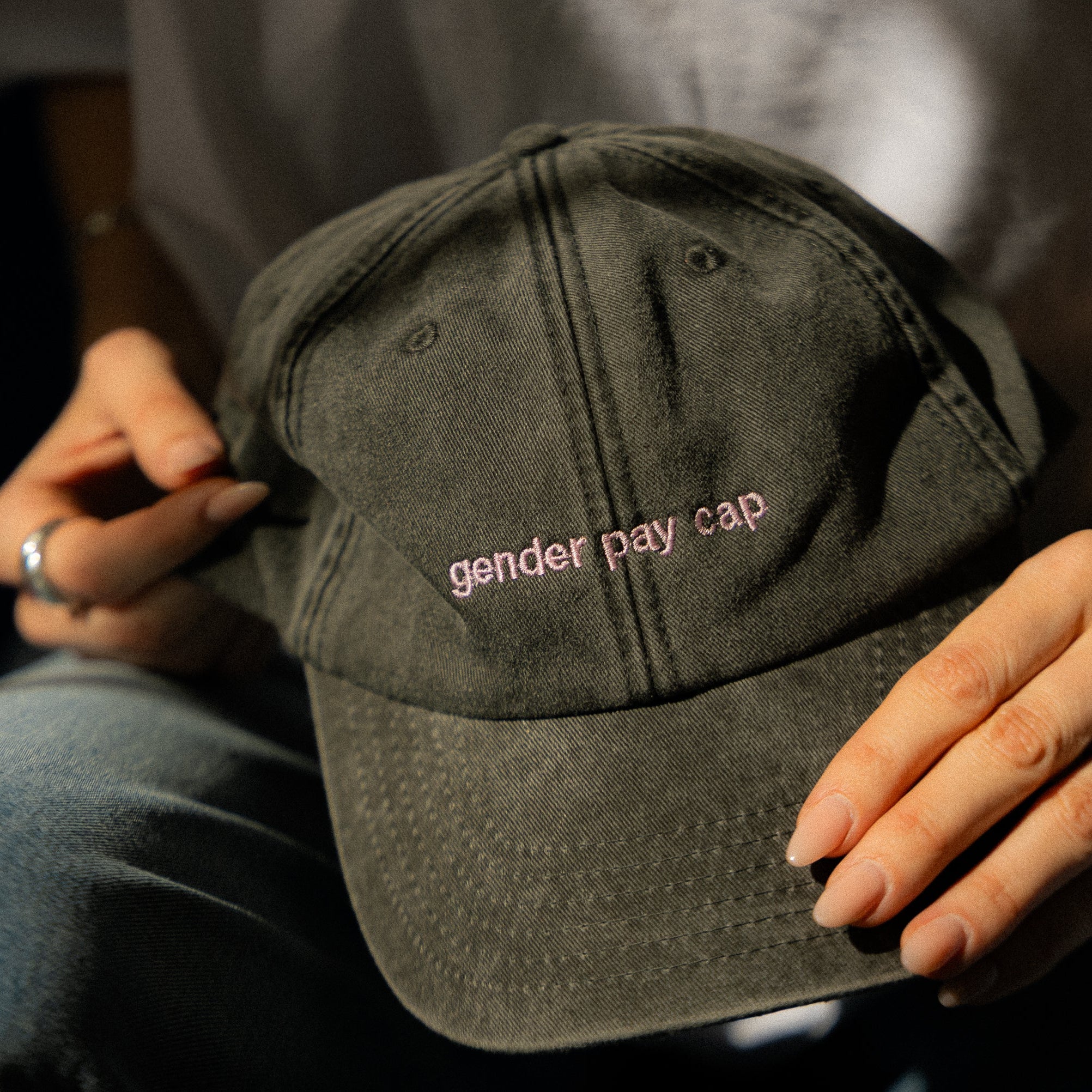 Gender Pay Cap against Gaps