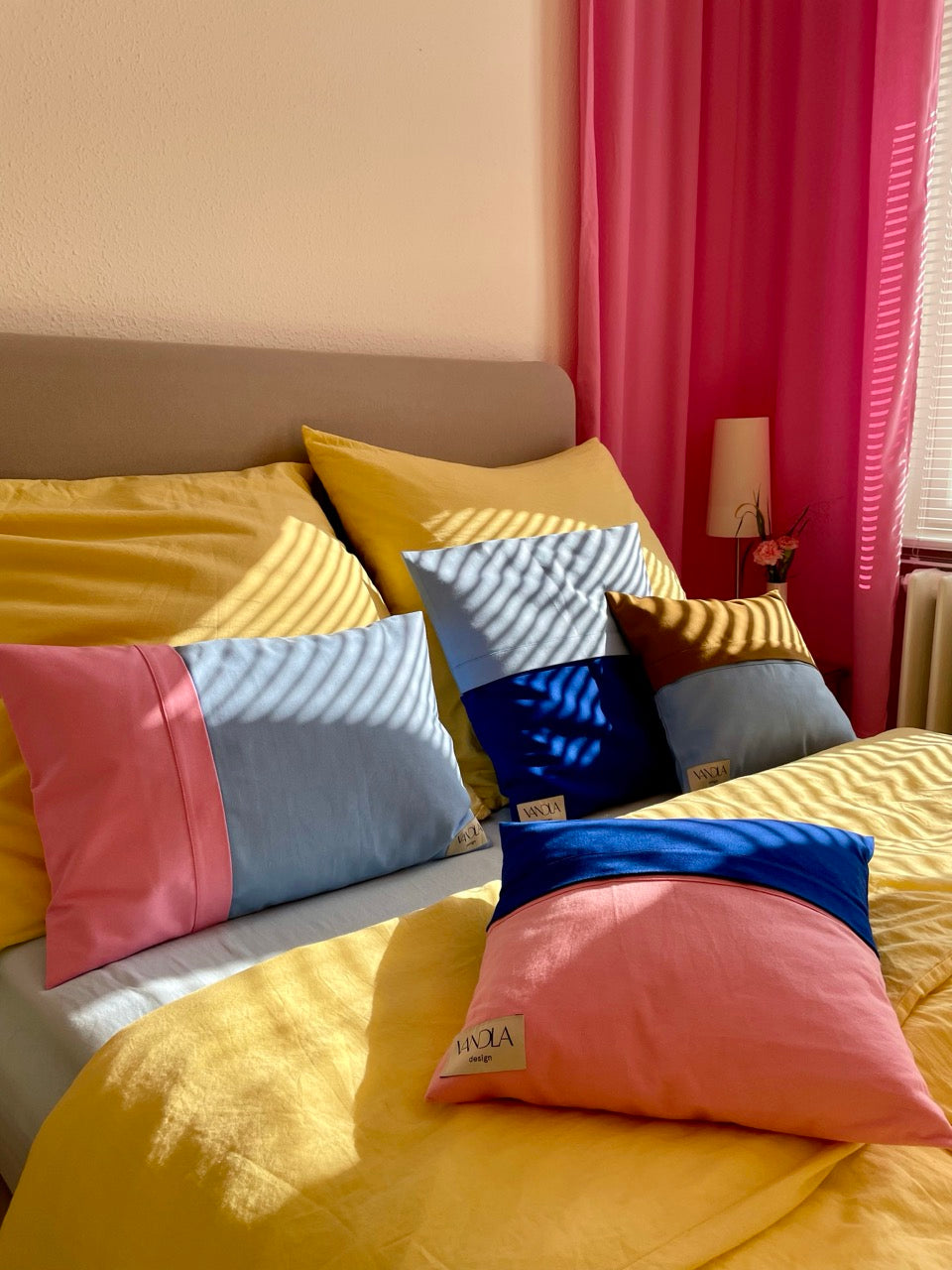 Vandla - modulares Kissen 60x40cm (verschiedene Farben)
