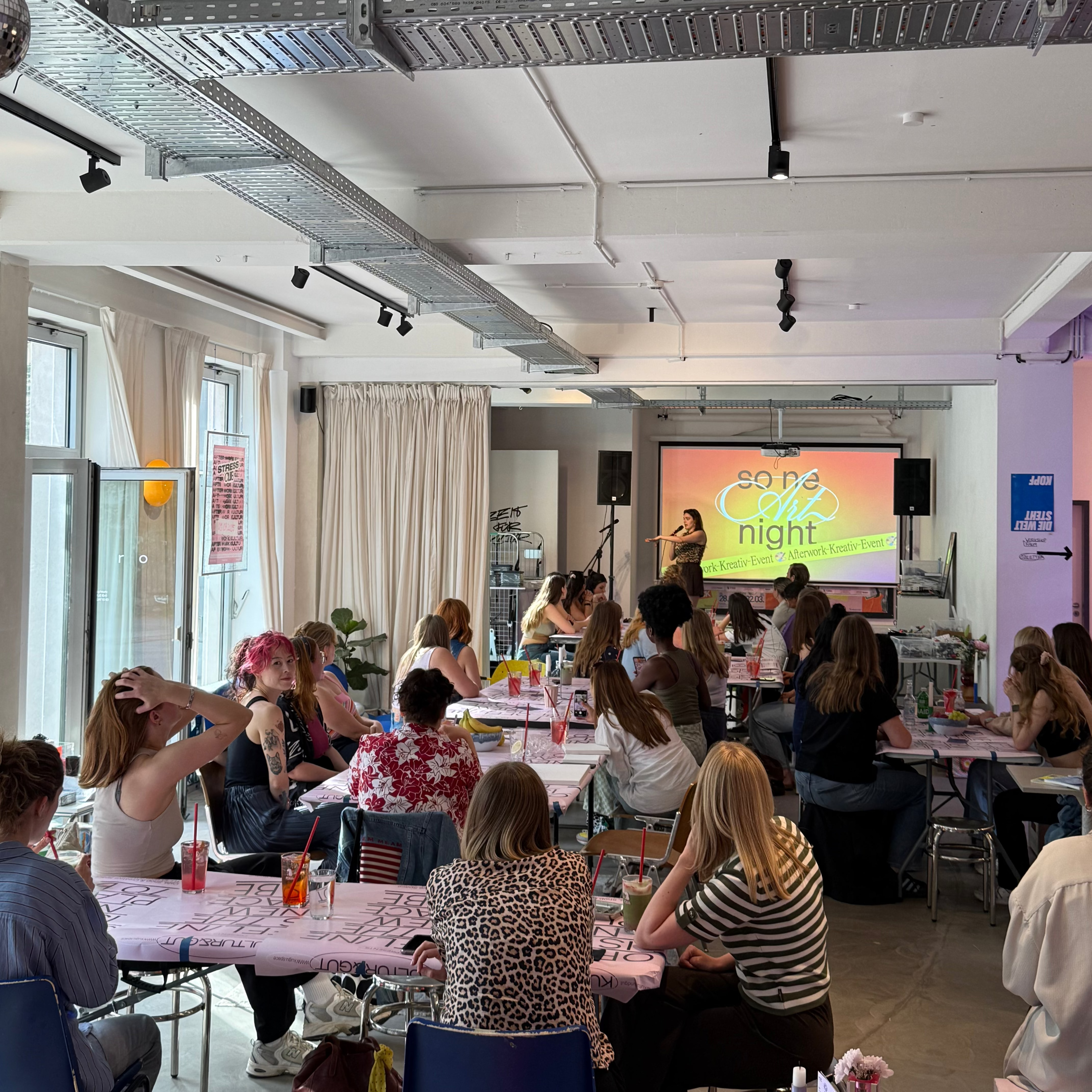 So ne Art Night 21.04.