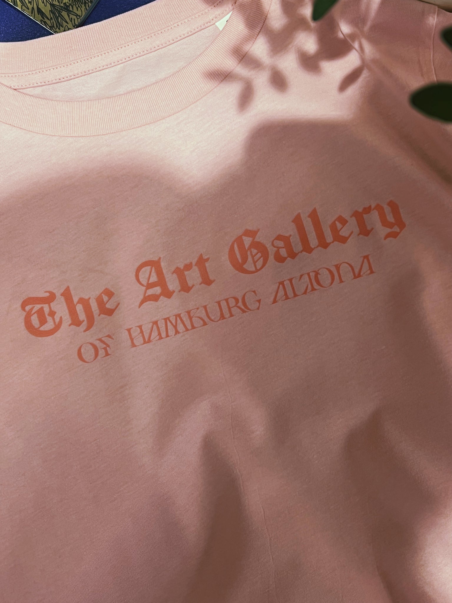 THE ART GALLERY ROSA Shirt by KUGU Studio