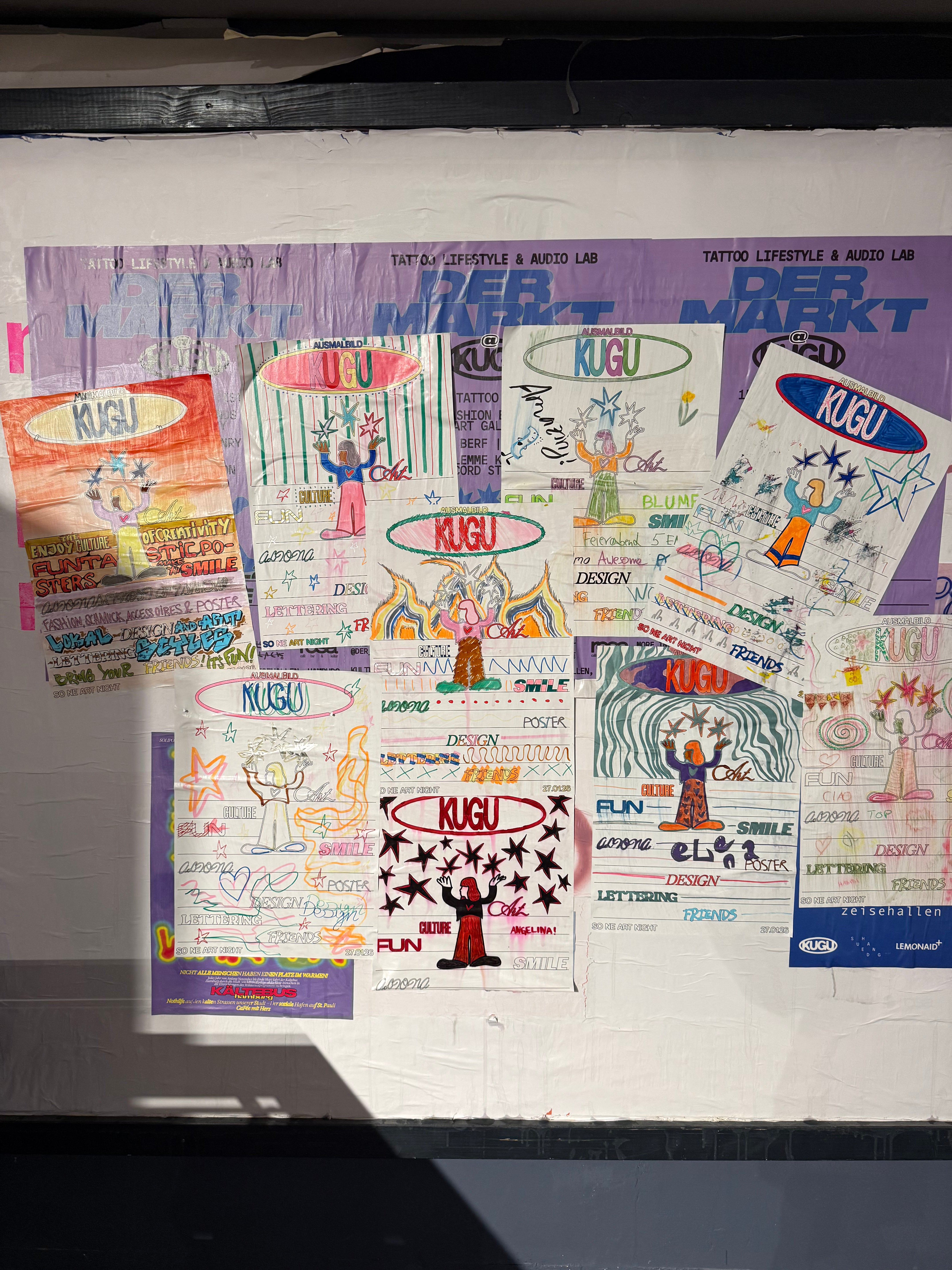 So ne Art Night 21.04.