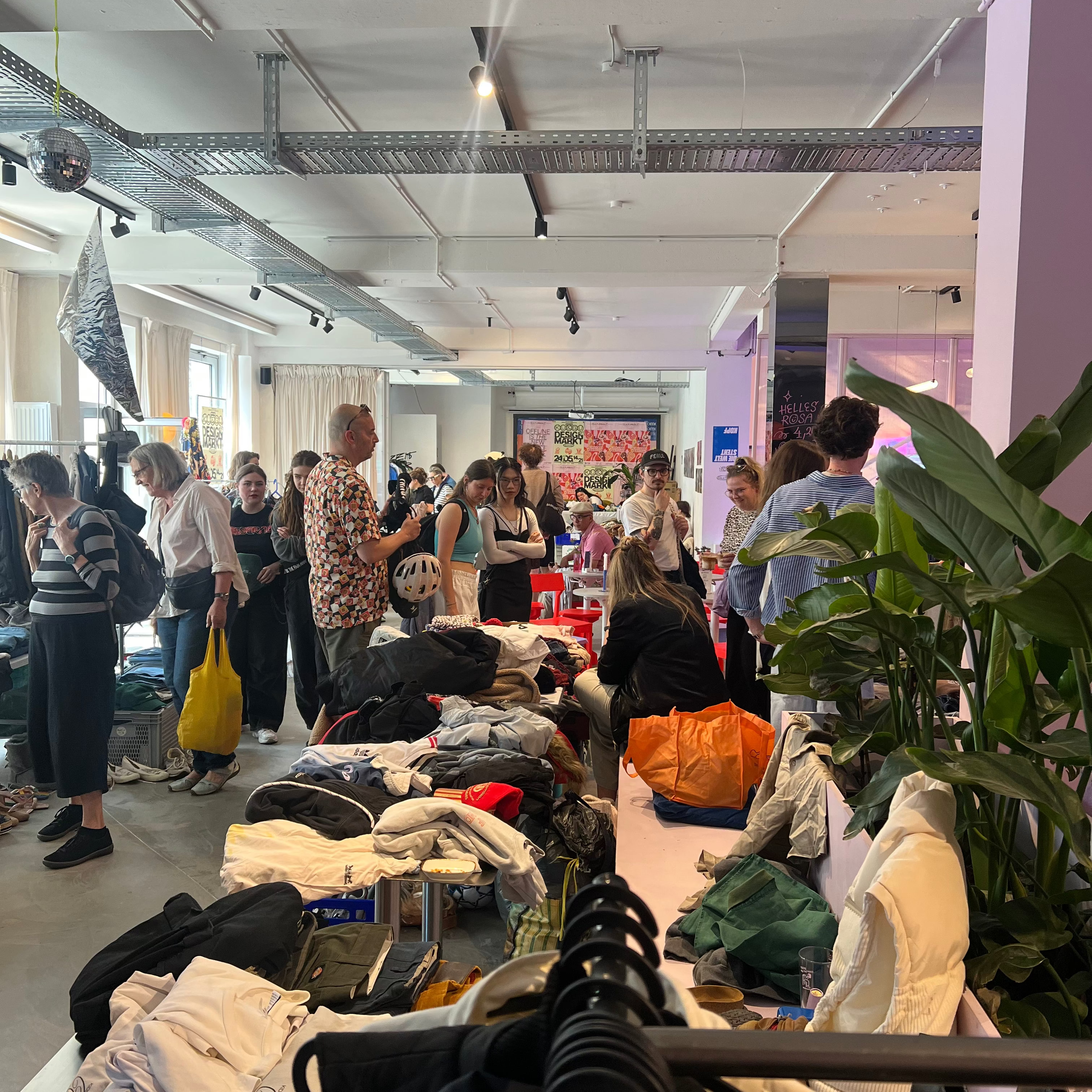 KUGU Flohmarkt vol.7 12.07.26 Standmeter
