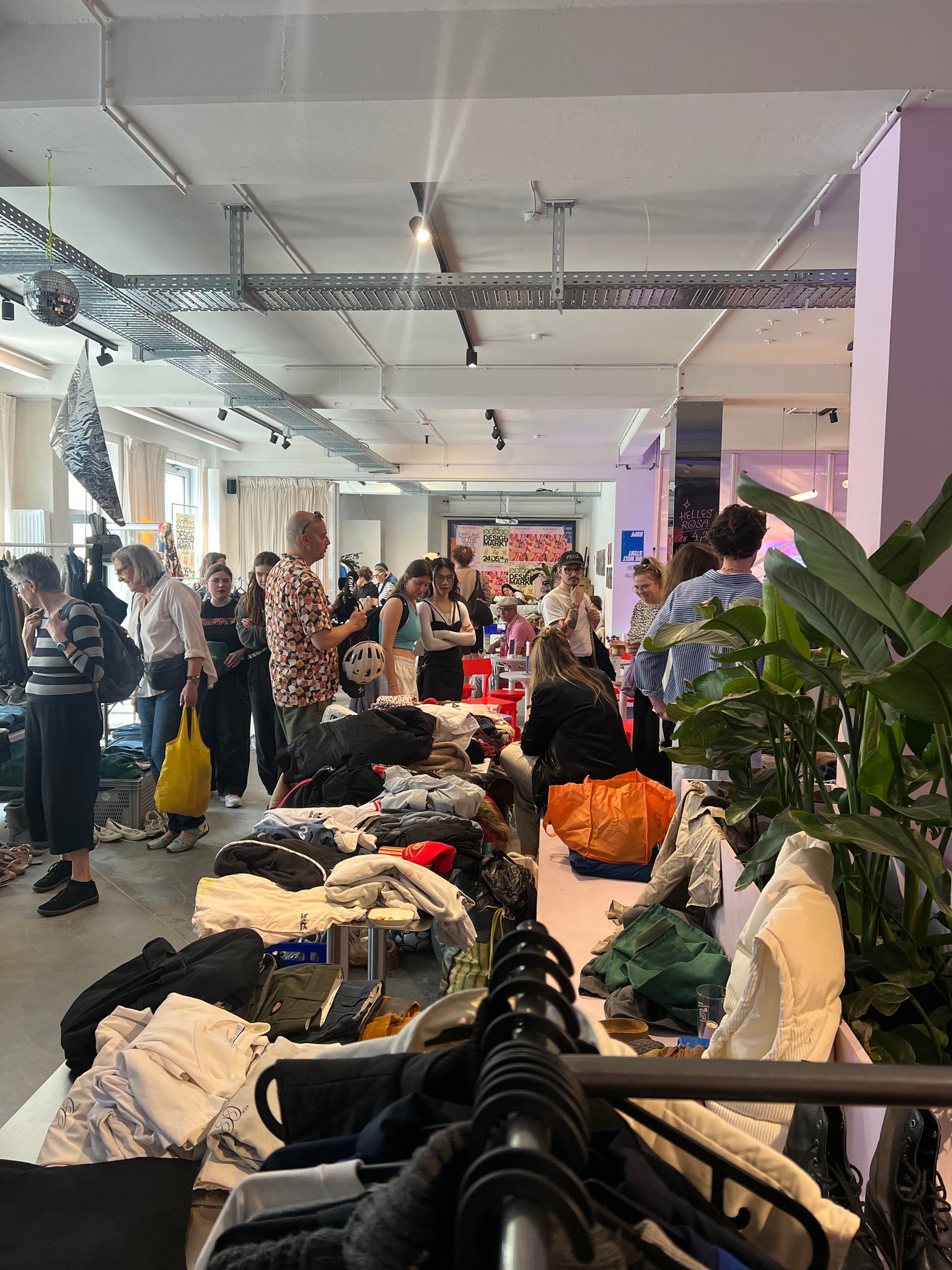 KUGU Flohmarkt vol.2 10.08. Standmeter 12-18 Uhr
