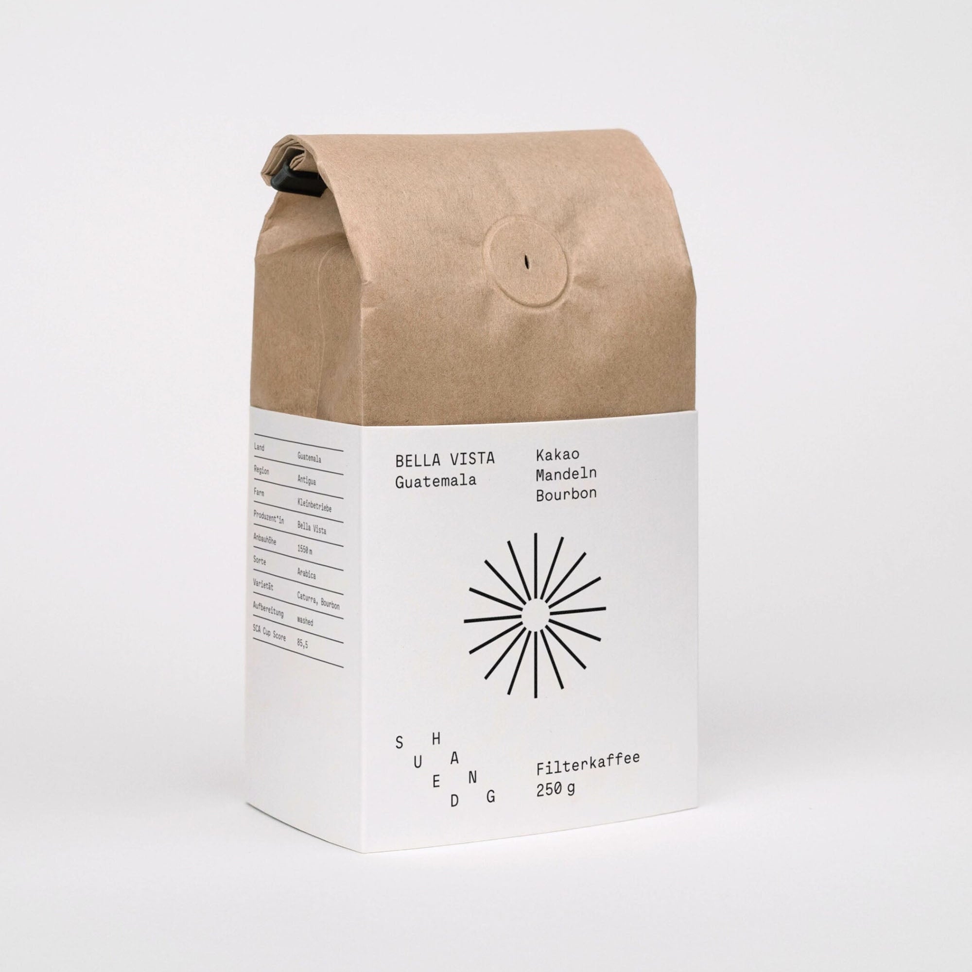 BELLA VISTA Classic Filterkaffee - by SUEDHANG