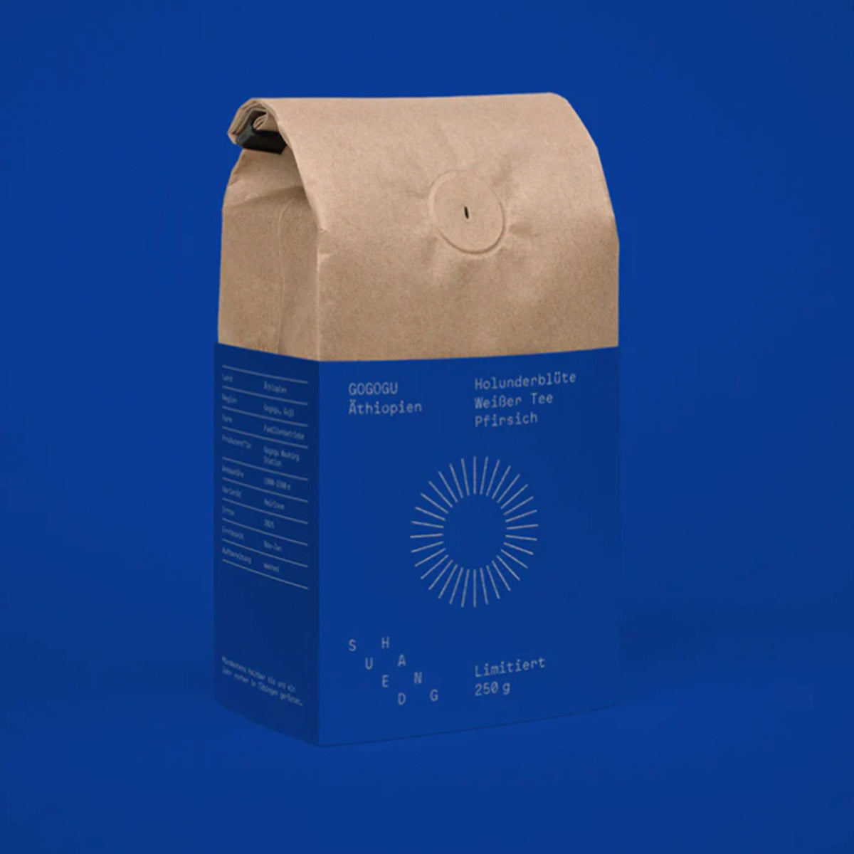 GOGOGU limitierter Röstkaffee - by SUEDHANG