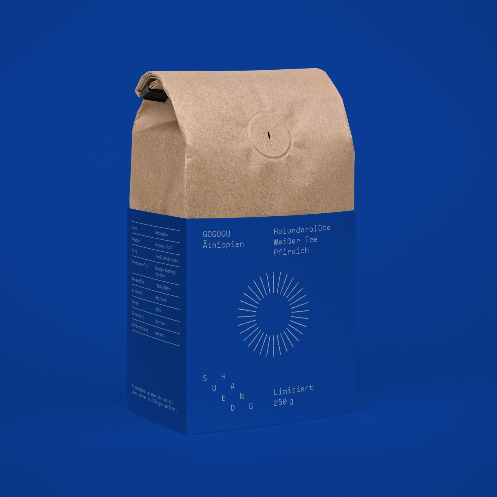 GOGOGU limitierter Röstkaffee - by SUEDHANG