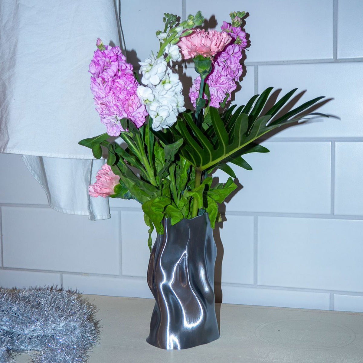 Große Vase
