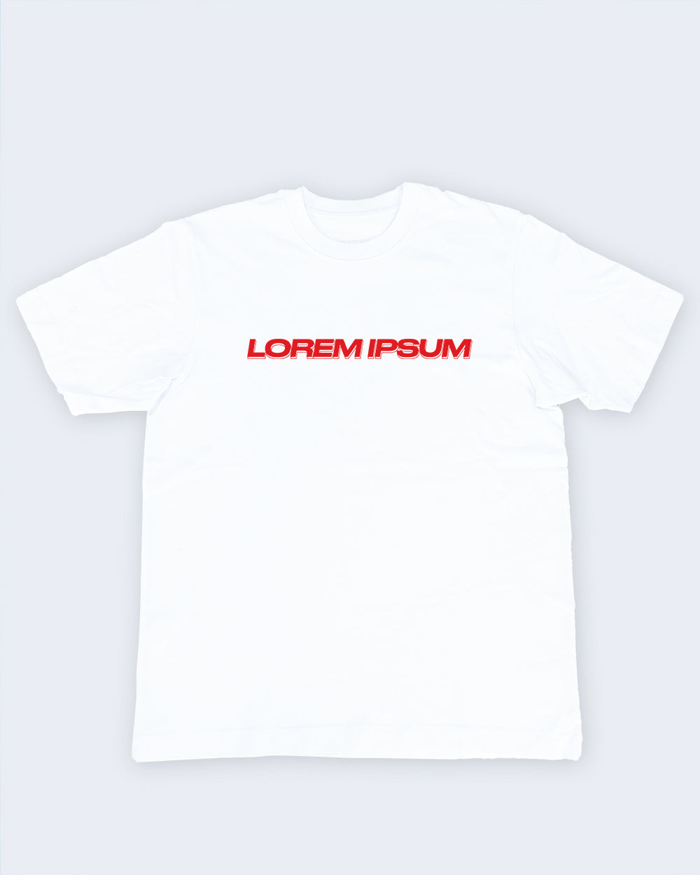 LOREM IPSUM Shirt by KUGU Studio