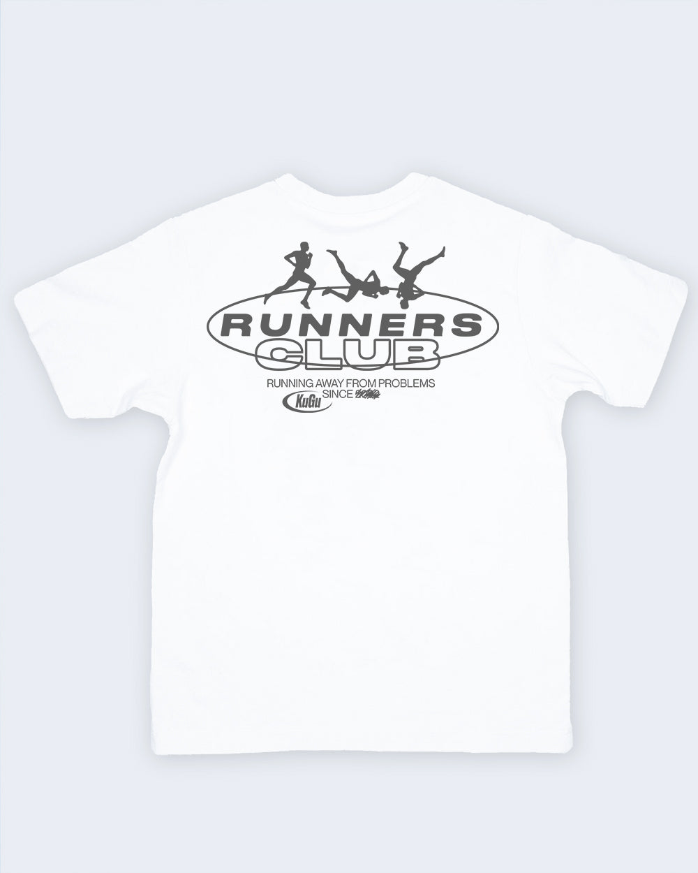 RUNNERS CLUB Shirt by KUGU Studio