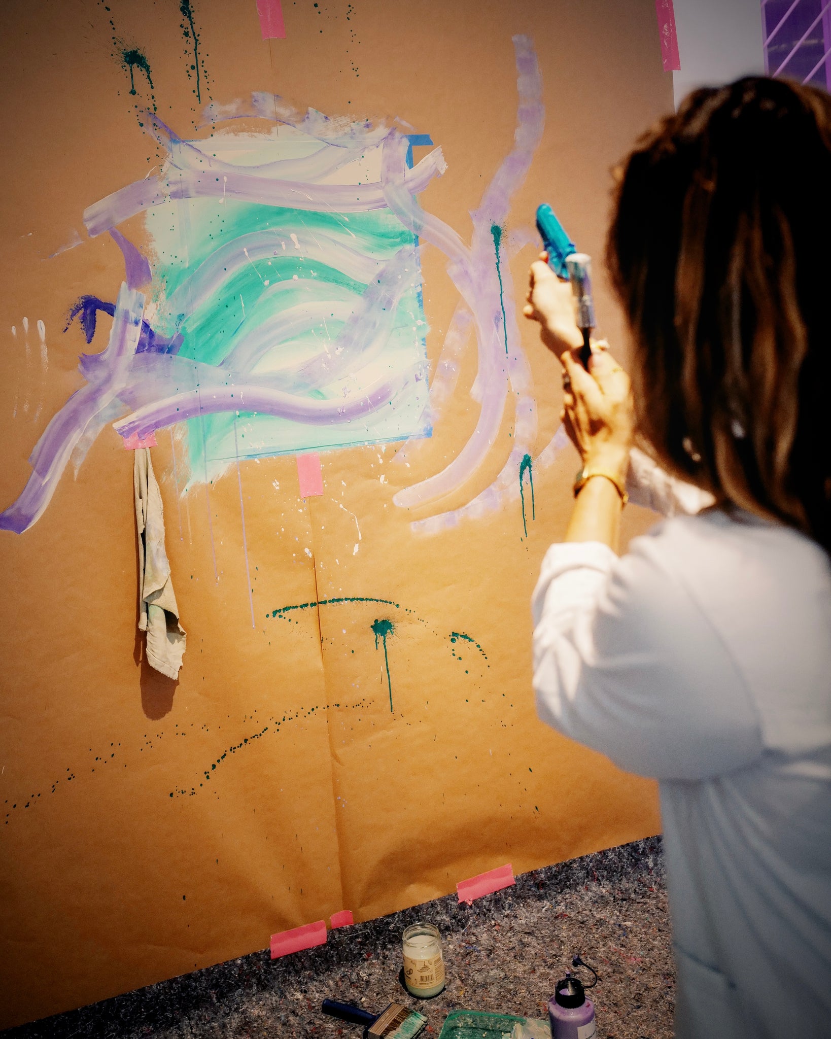 Malen mit Acryl für Erwachsene 1.9.