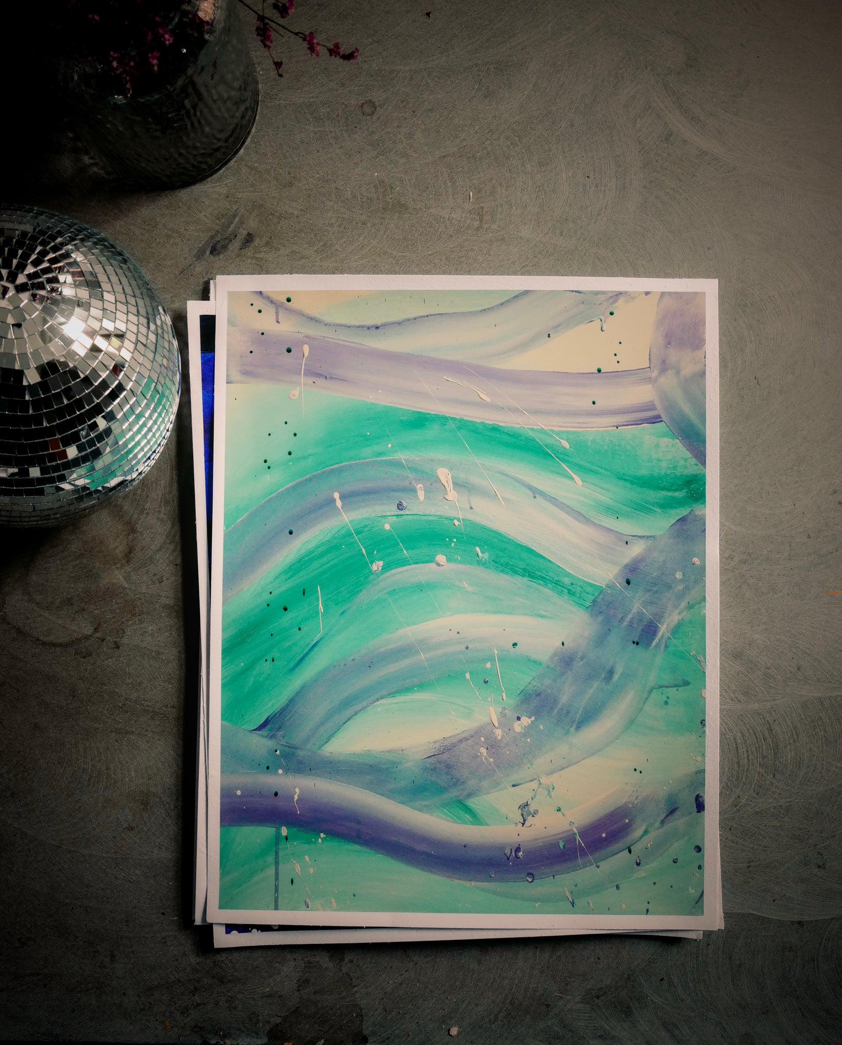 Malen mit Acryl für Erwachsene 1.9.
