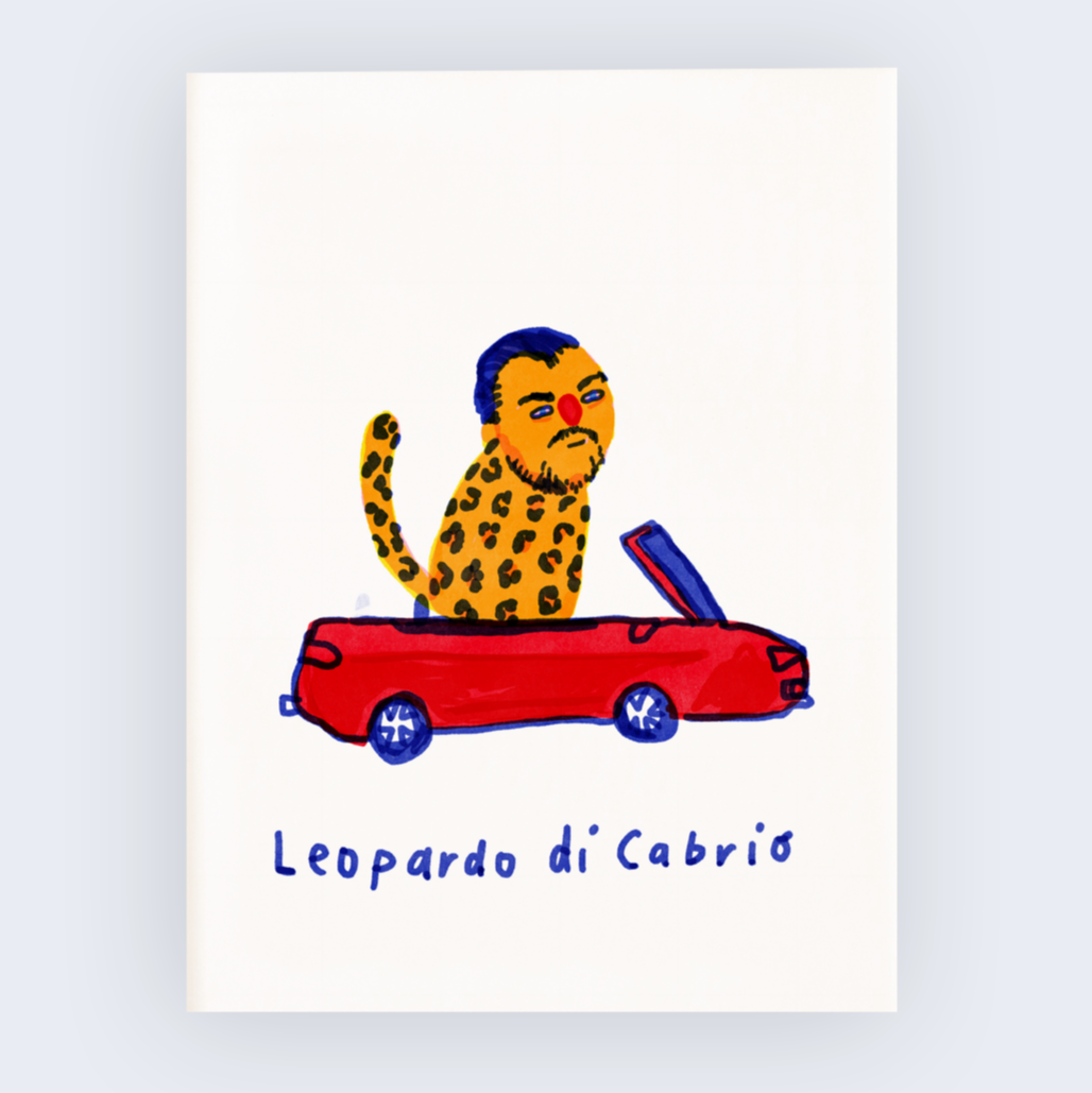 A4 Leopardo Di Cabrio - by finallyfoundagoodusername