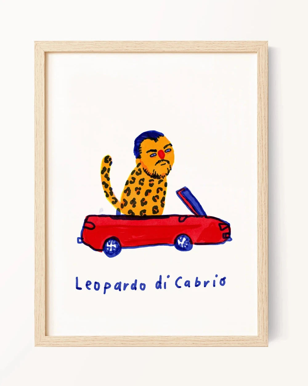 A4 Leopardo Di Cabrio - by finallyfoundagoodusername