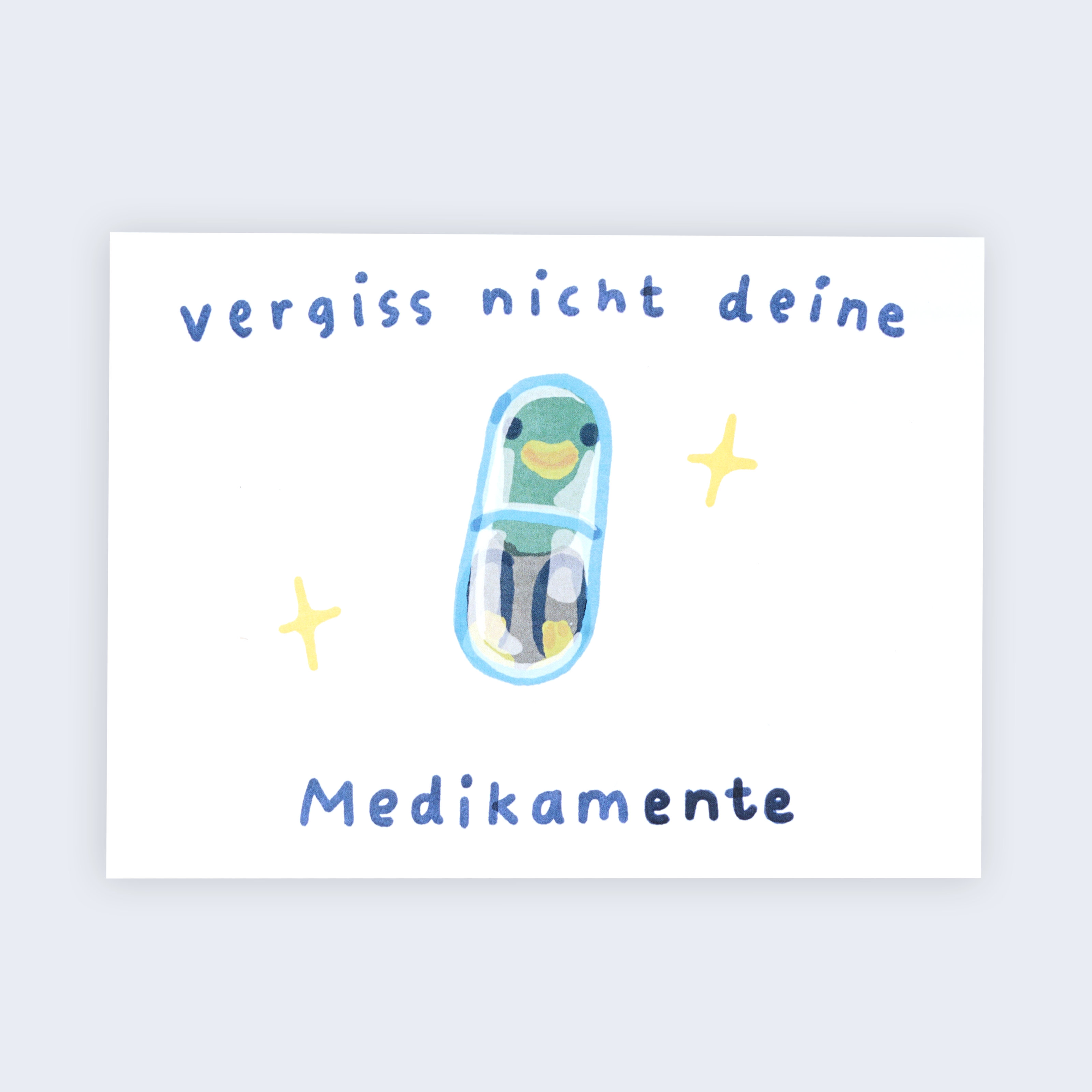 Postkarten - by finallyfoundagoodusername