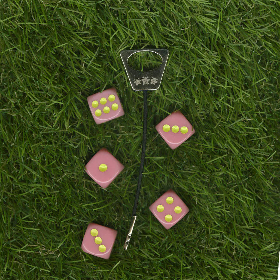 Dice Anhänger - by PONE