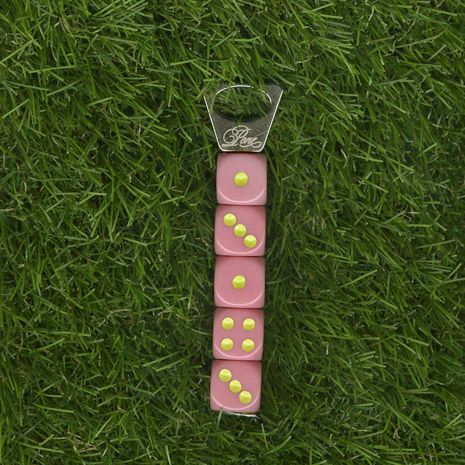 Dice Anhänger - by PONE