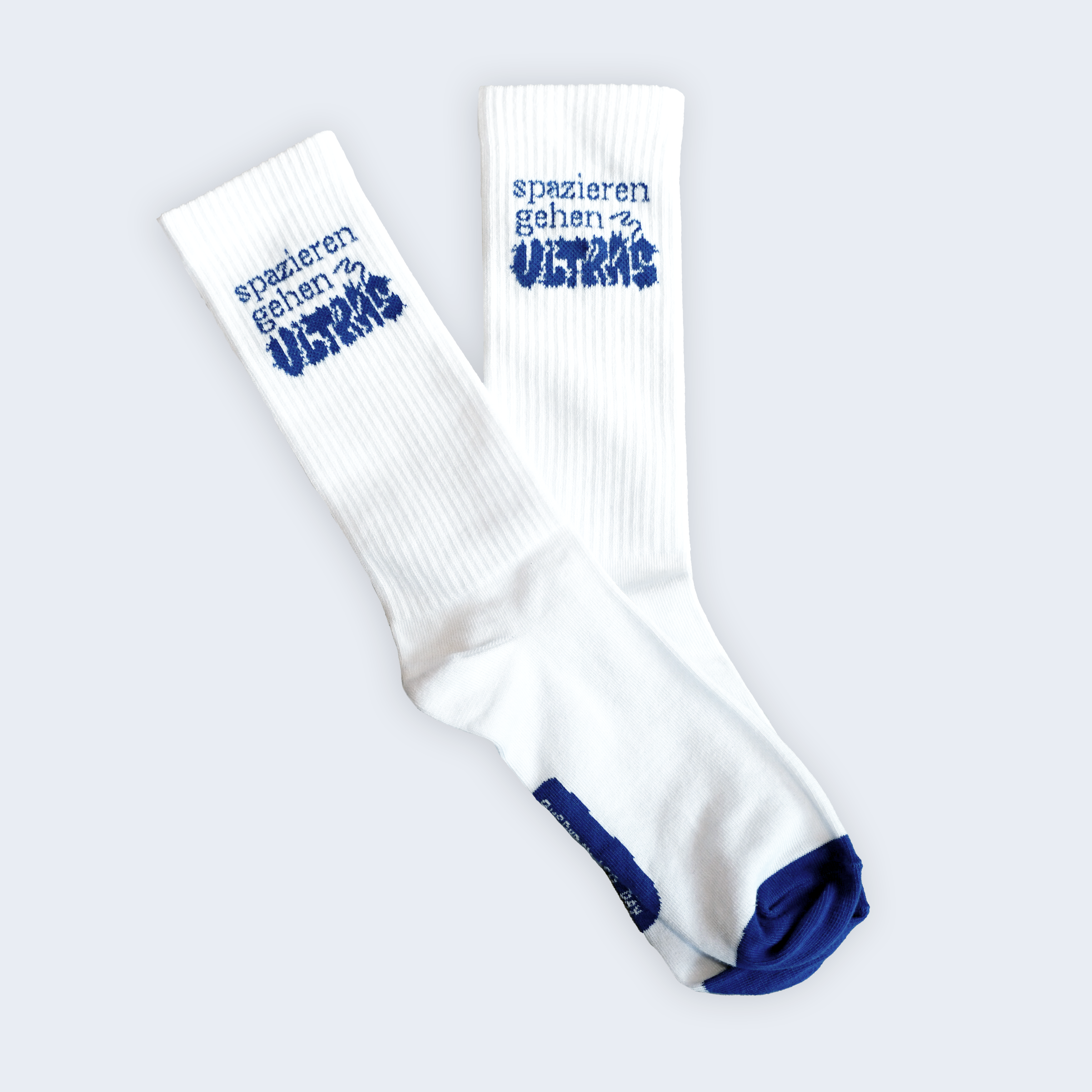 Spazierengehen Ultras Socken - KUGU x aengstefreunde