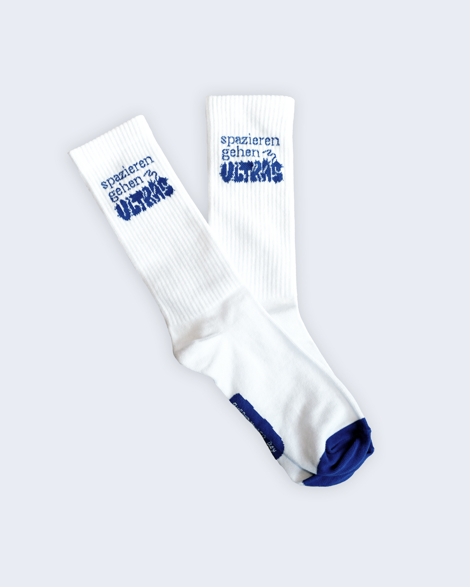 Spazierengehen Ultras Socken - KUGU x aengstefreunde