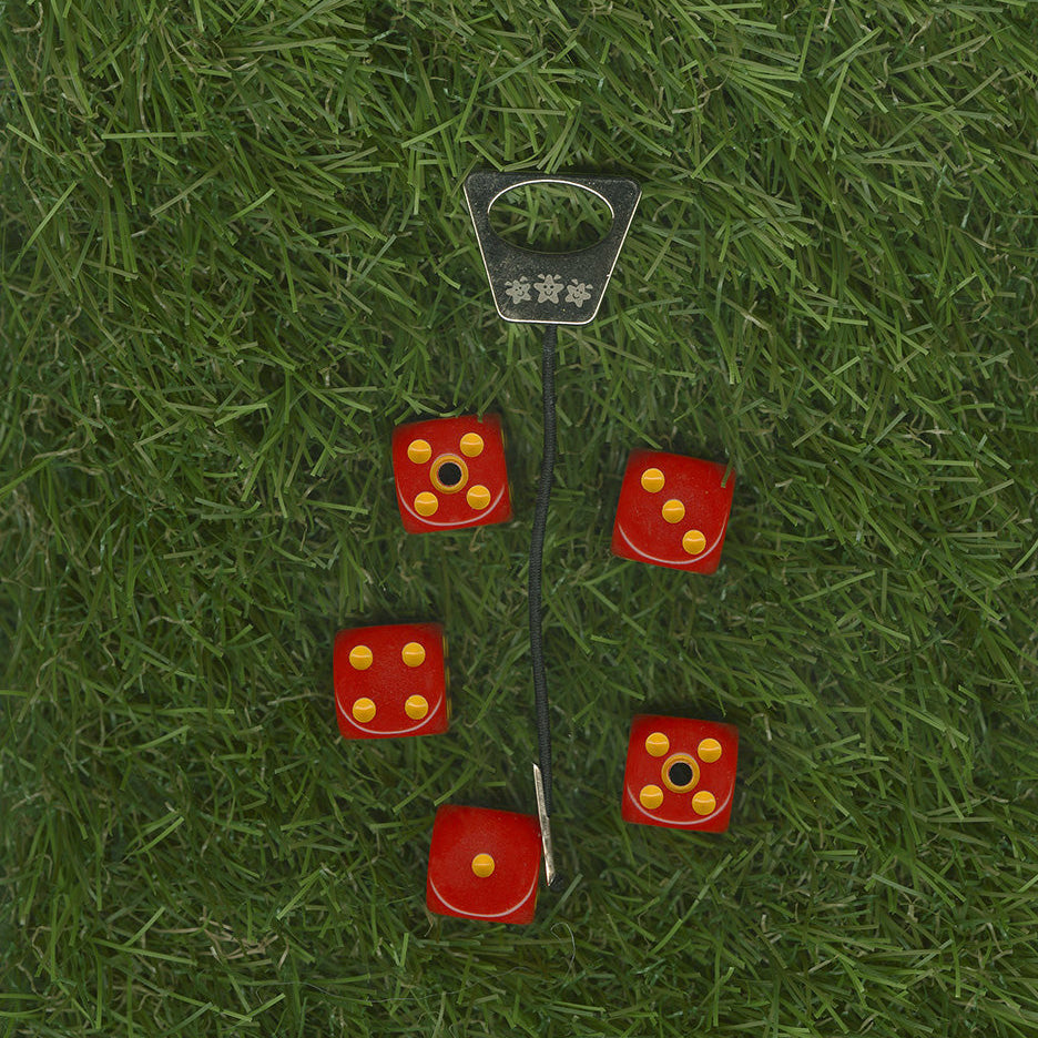 Dice Anhänger - by PONE