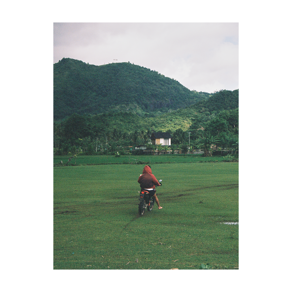 A2 LOMBOK #69 by Finn Dubbeld