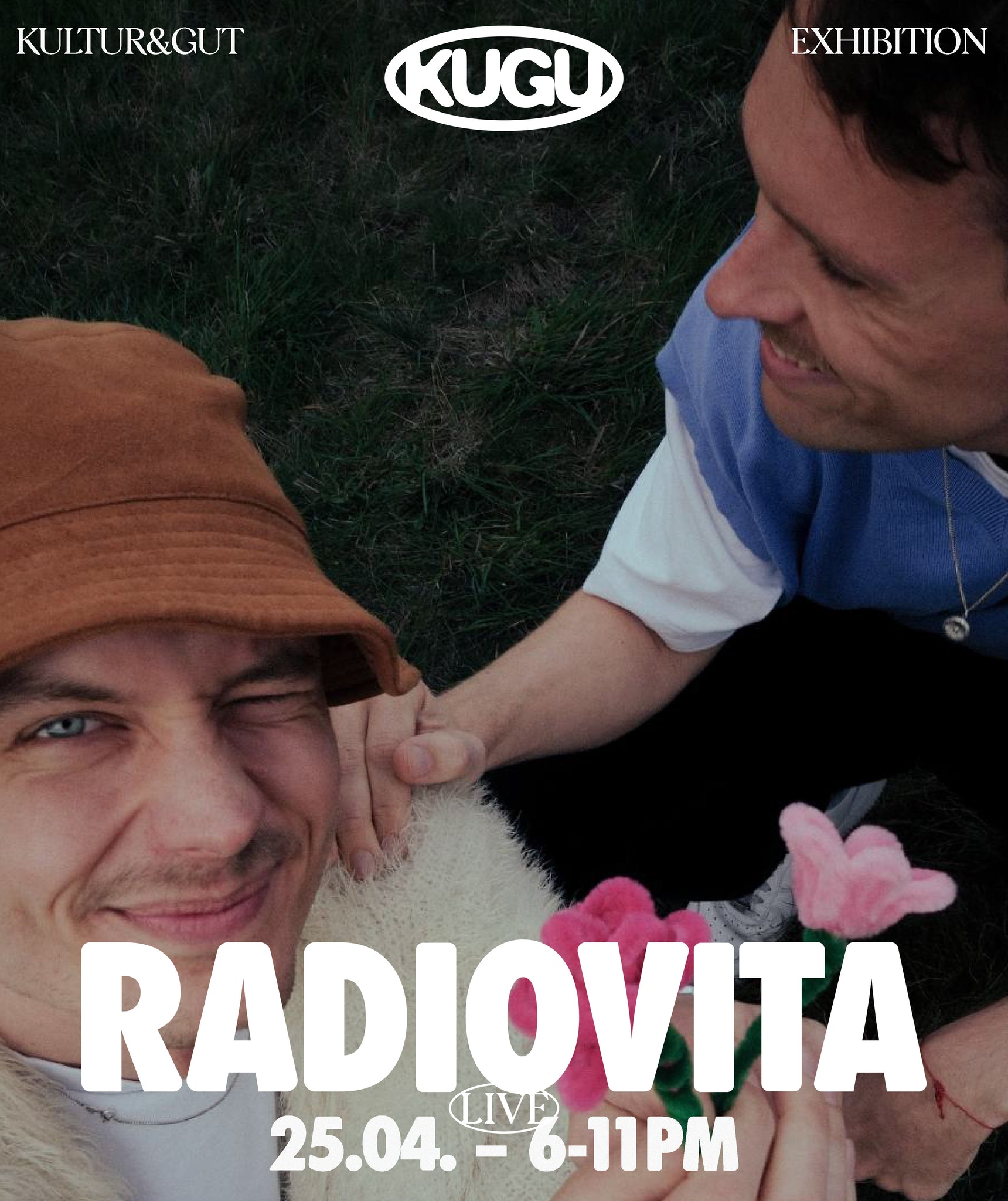 RECORD COLLECTION - Cover Art & Music - 25.04.-07.05.