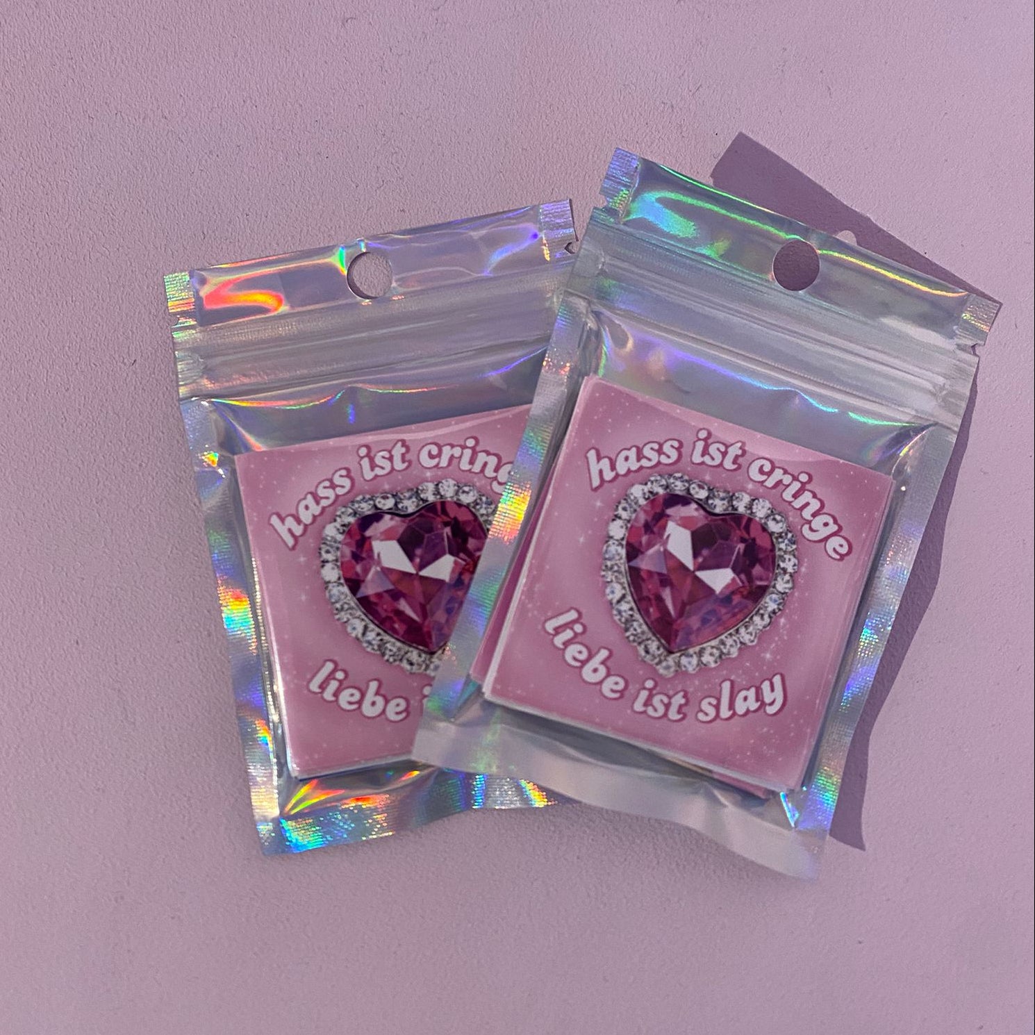 Stickerpack - by Affirmationen.de