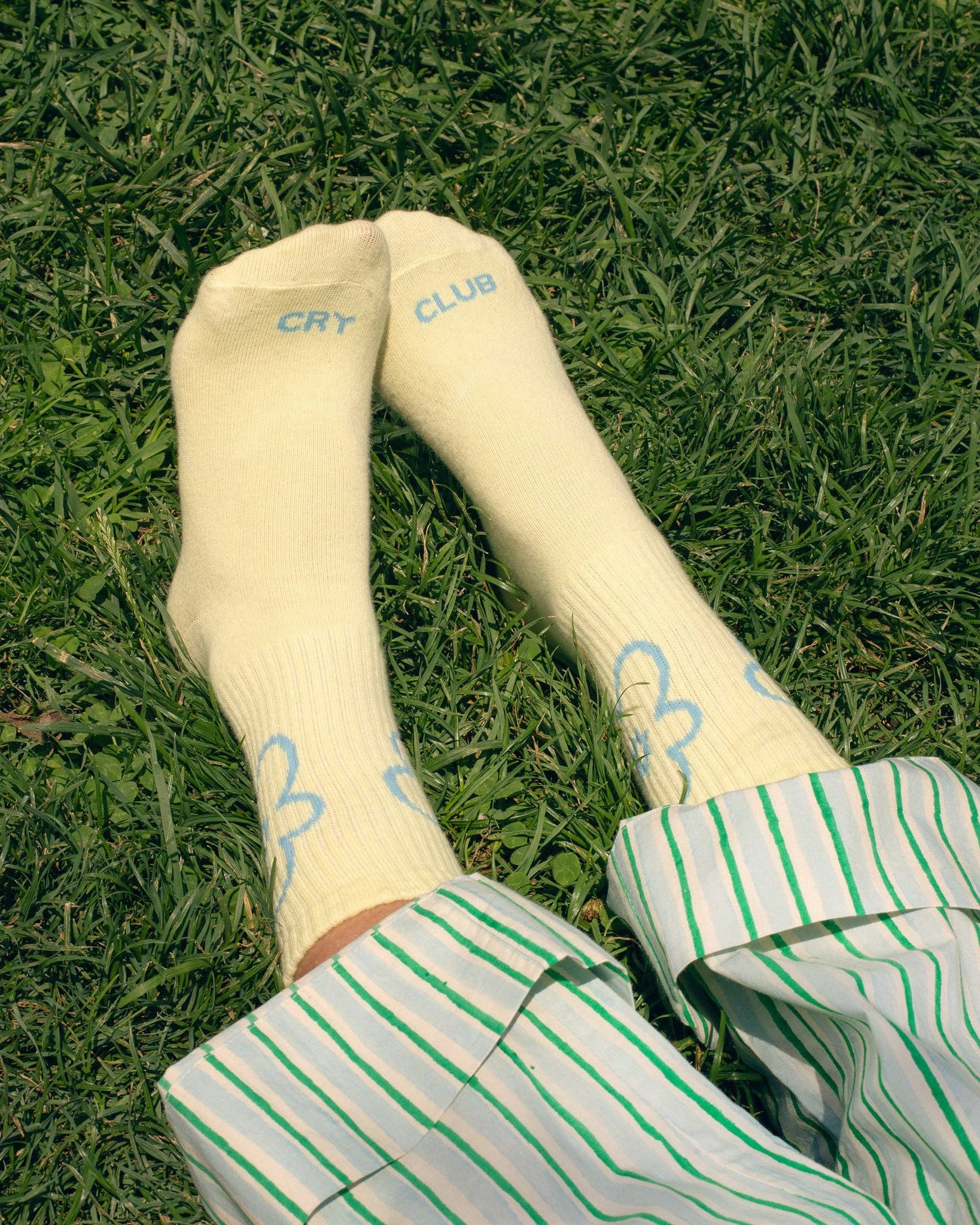 Cry Club Socken