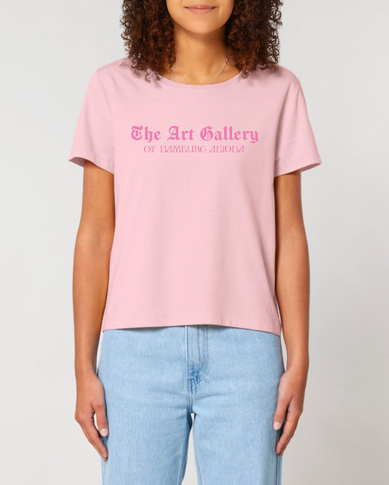THE ART GALLERY ROSA Shirt by KUGU Studio