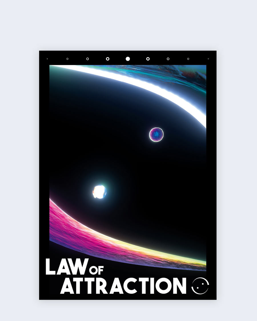 LAW OF ATTRACTION A2 by etlam.21